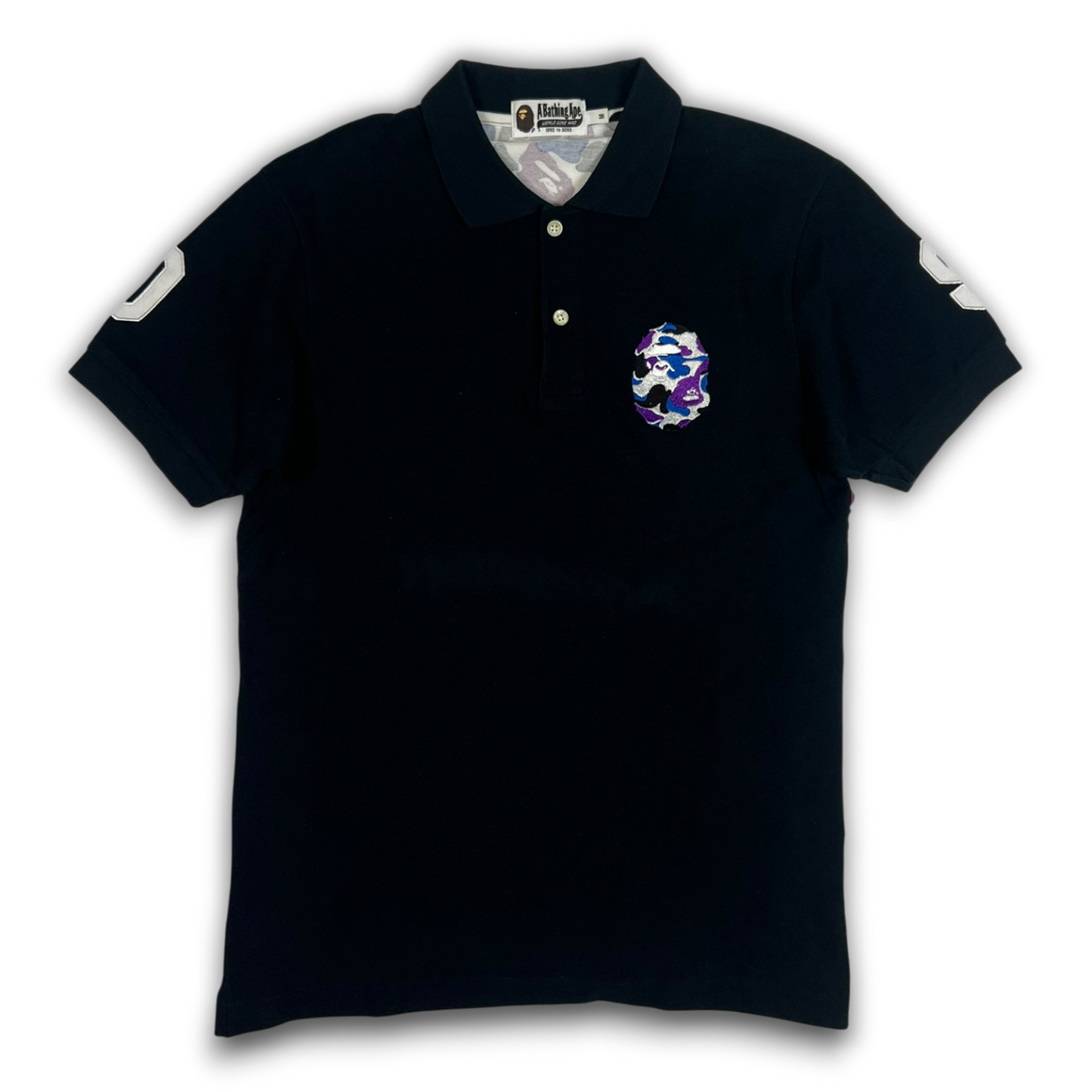 A Bathing Ape Polo (M)