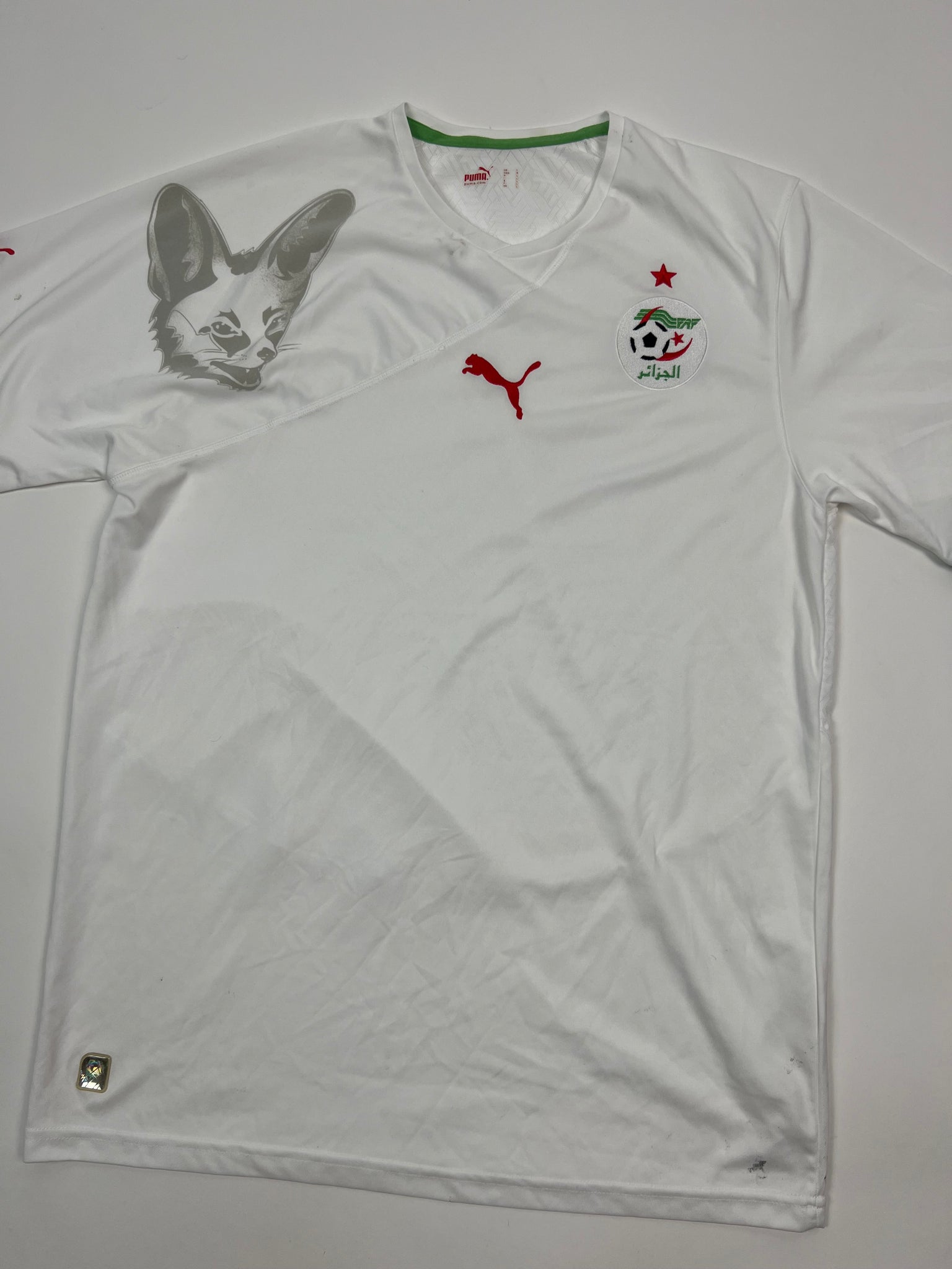 Puma Algeria Jersey (L)