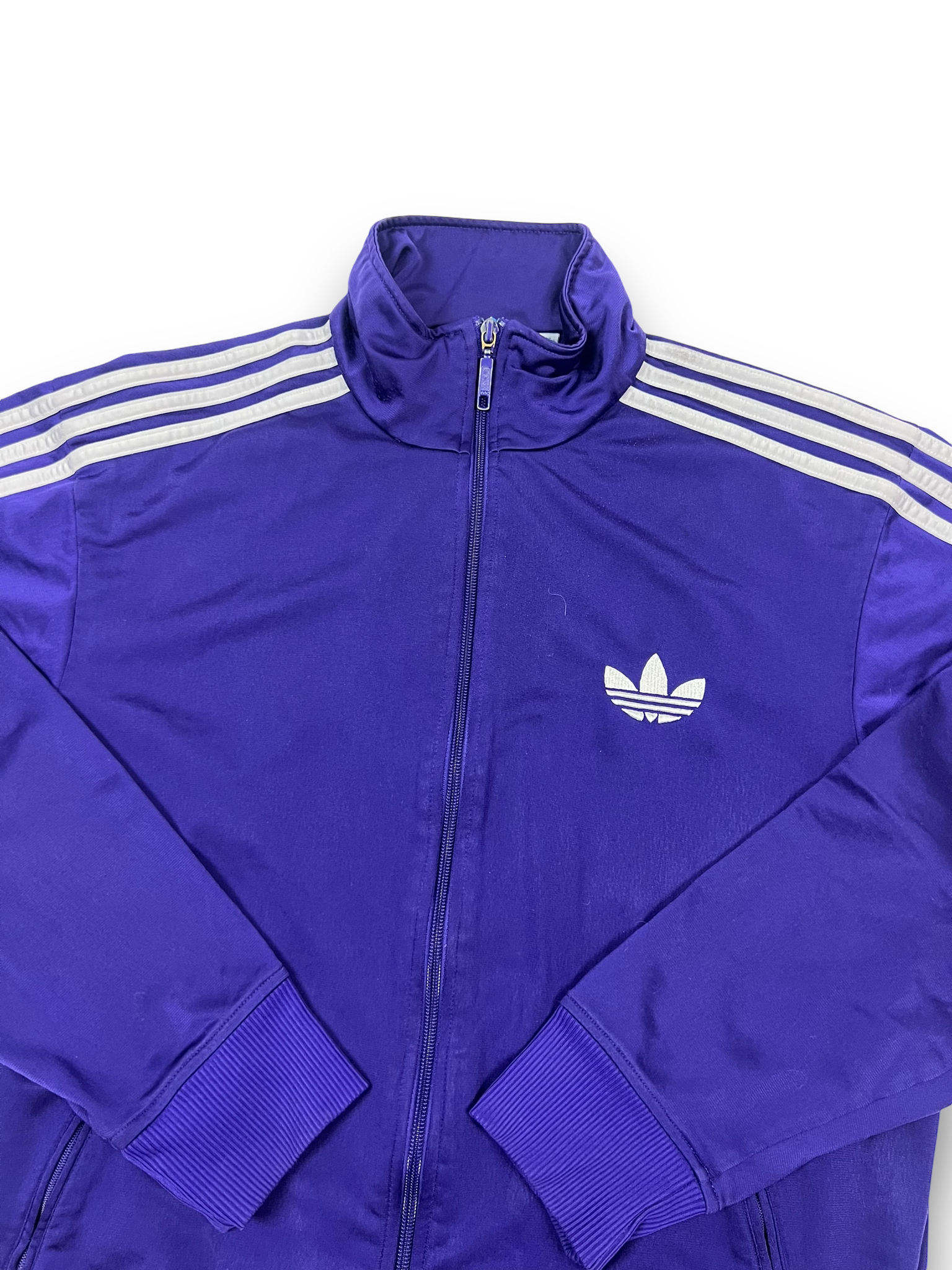 Adidas Track Jacket (M)