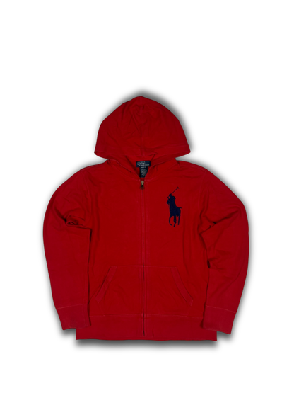 Polo Ralph Lauren Zip Up (XS)