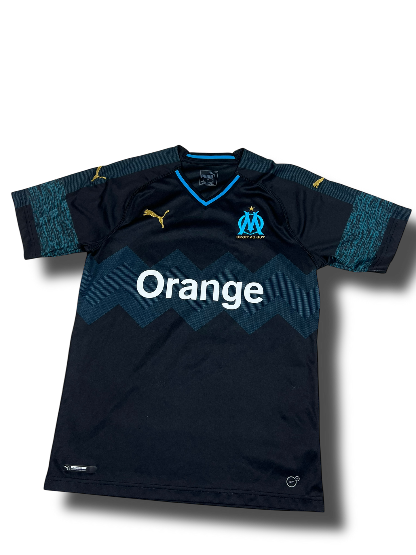 Puma Olympique De Marseille Jersey (M)