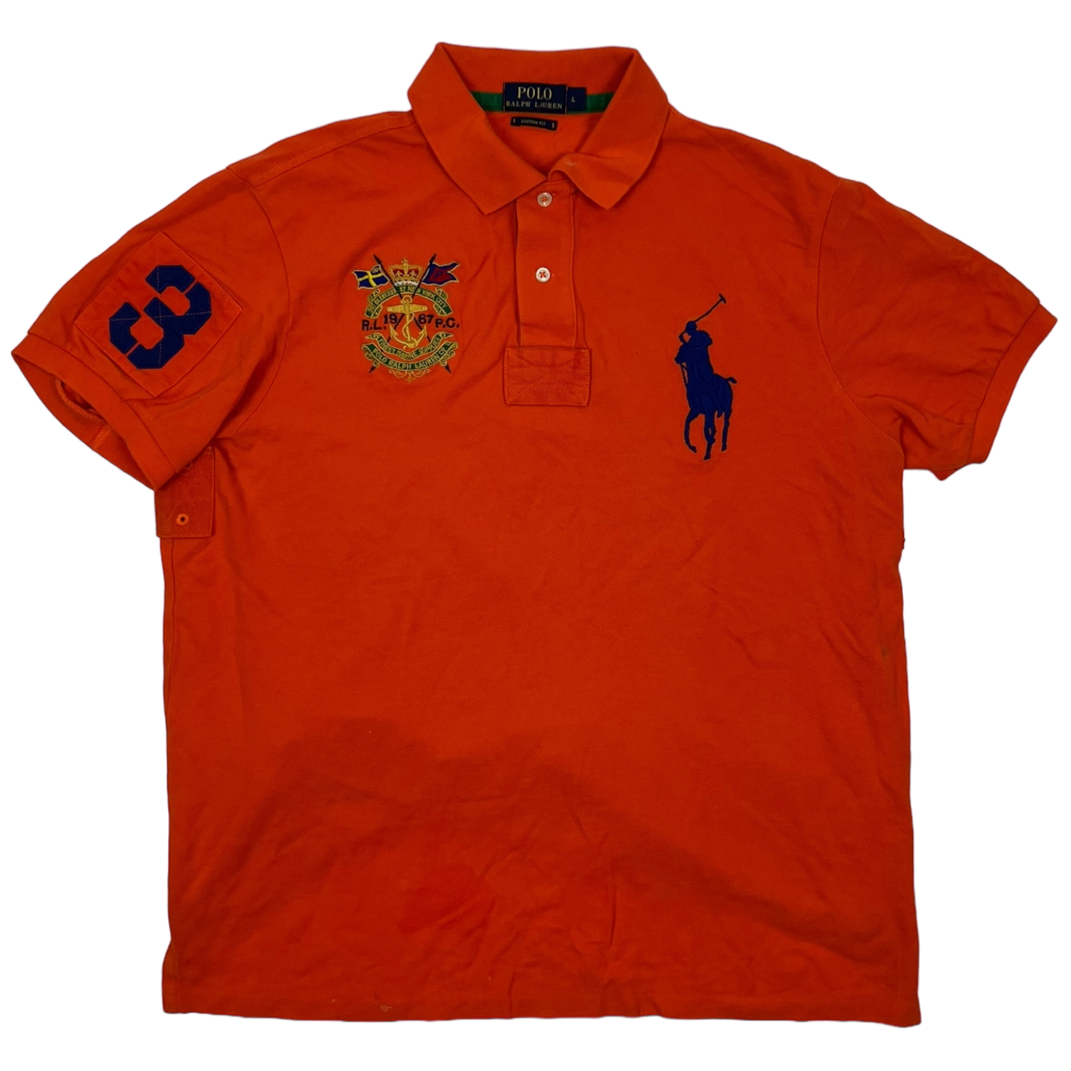 Polo Ralph Lauren Polo (L)