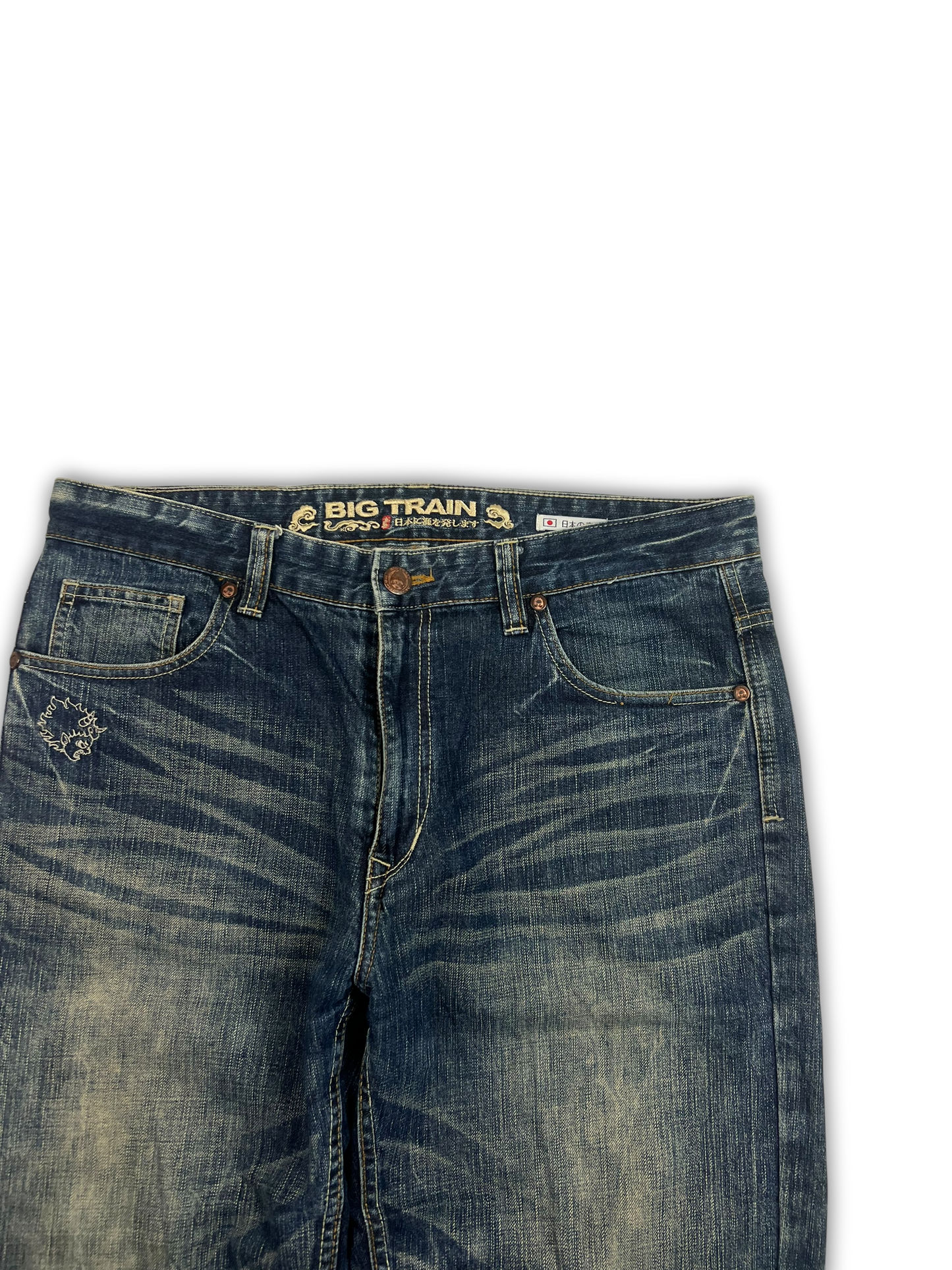 Big Train Jeans (36)