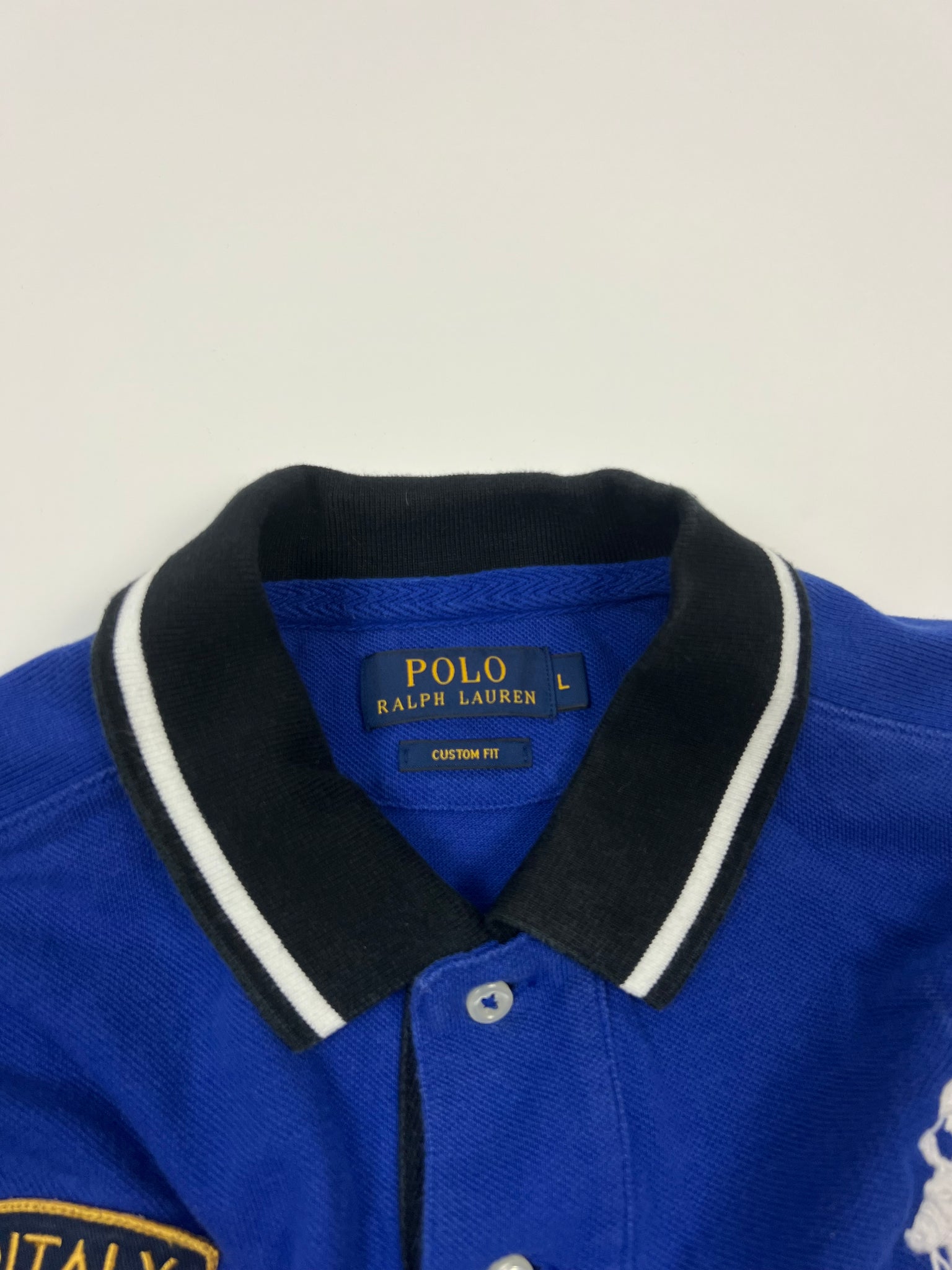 Polo Ralph Lauren Polo (L)