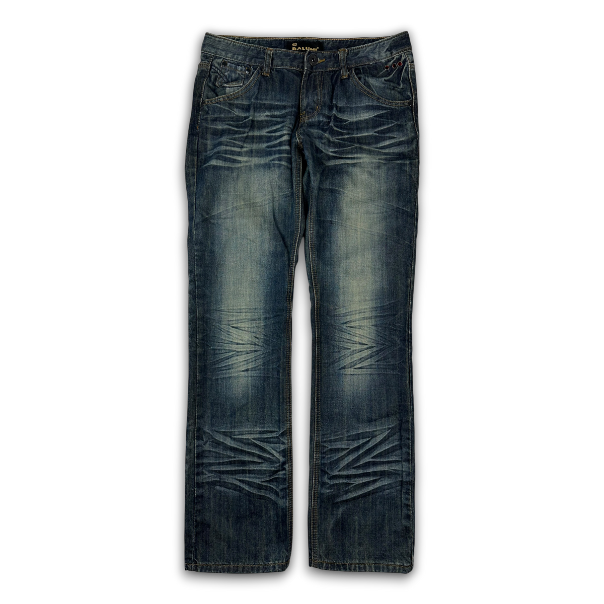 Japanese Denim Jeans (30)