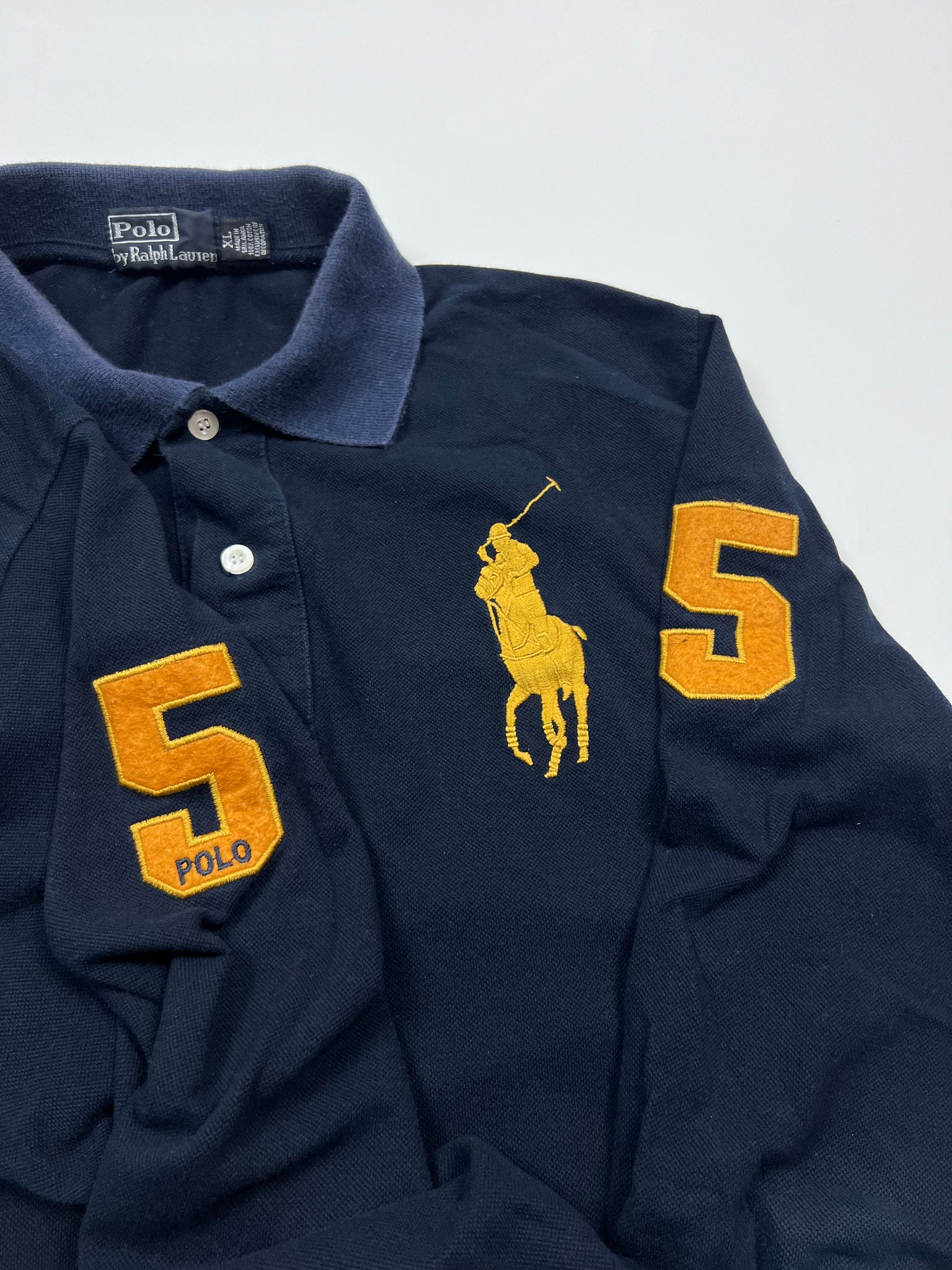 Polo Ralph Lauren Longsleeve (XL)