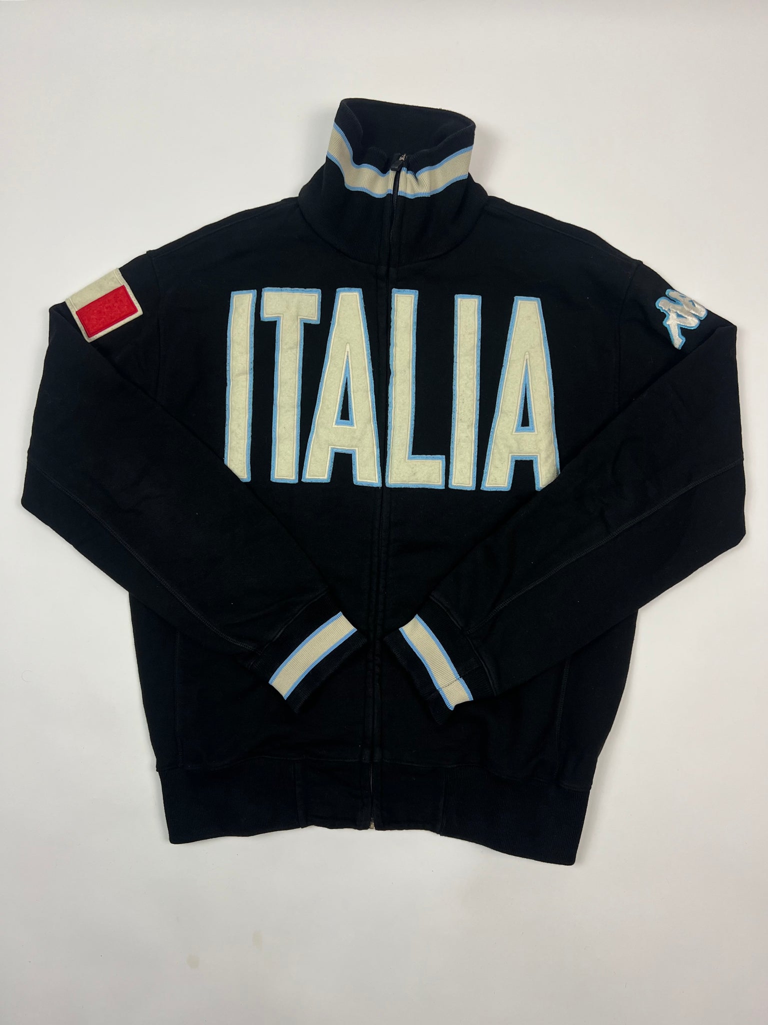 Kappa Italia Zip Up (M)