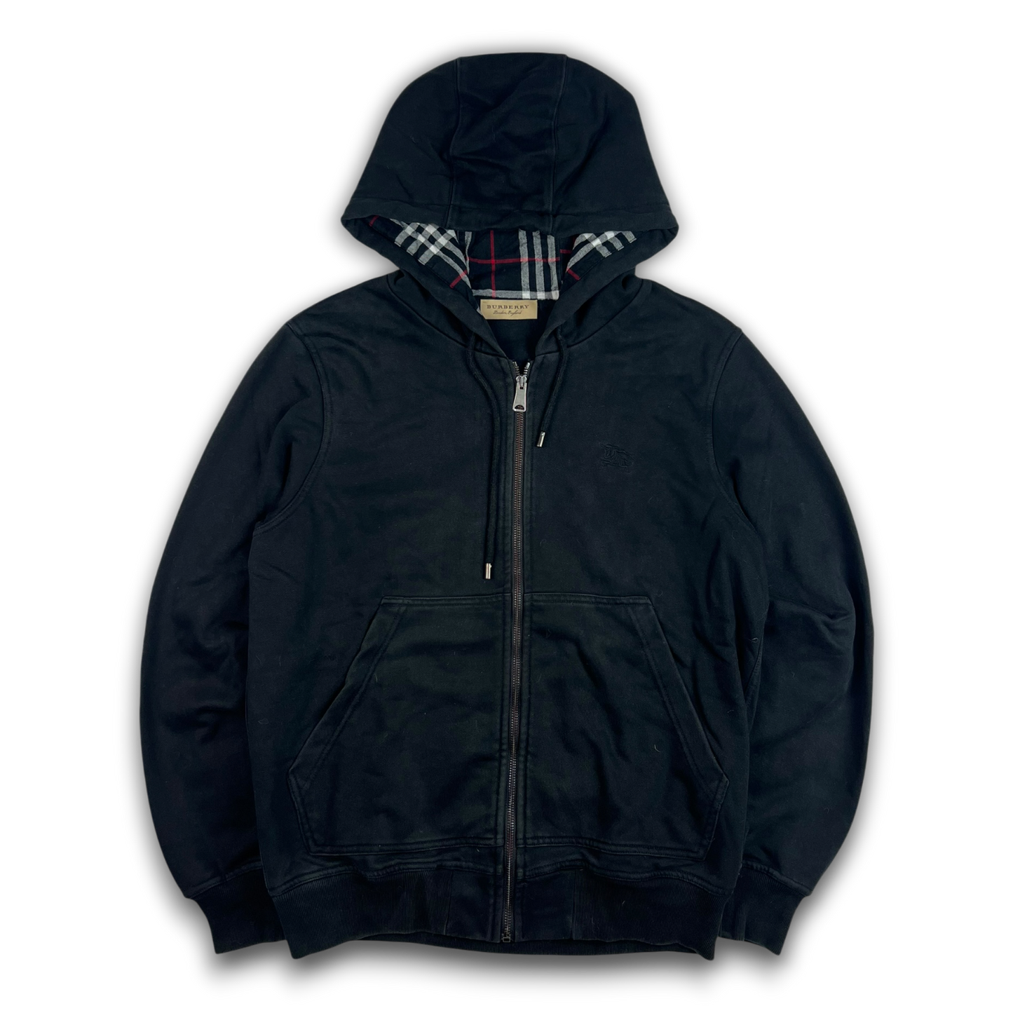 Burberry Zip Up (L)