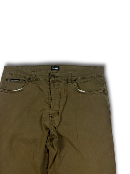 Dolce & Gabbana Pants (36)