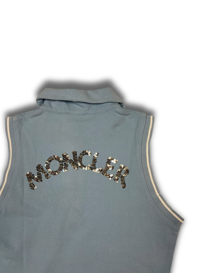 Moncler Tanktop Polo (XS)