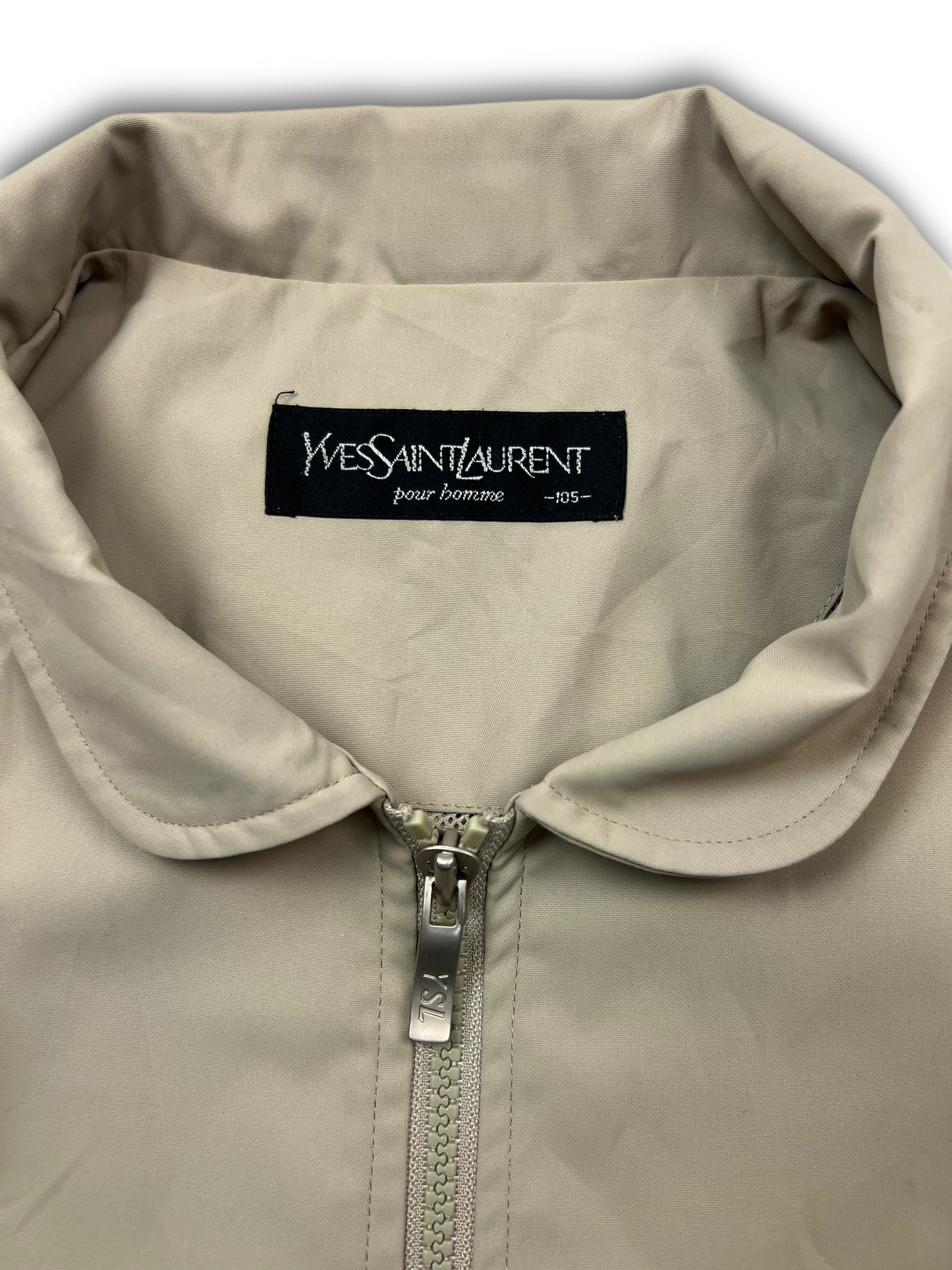 Yves Saint Laurent Jacket (L)