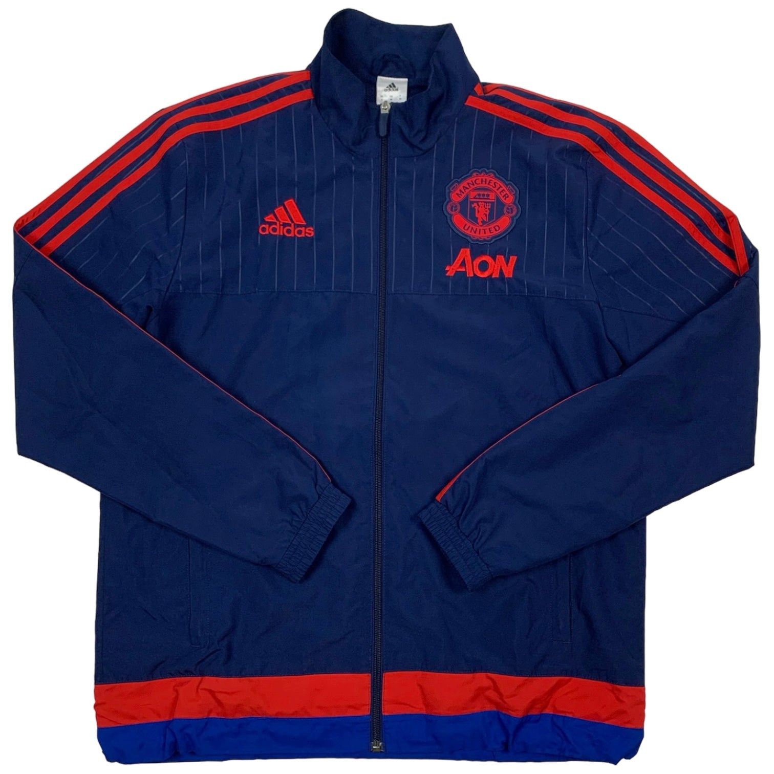 Adidas Manchester United Tracksuit (M)