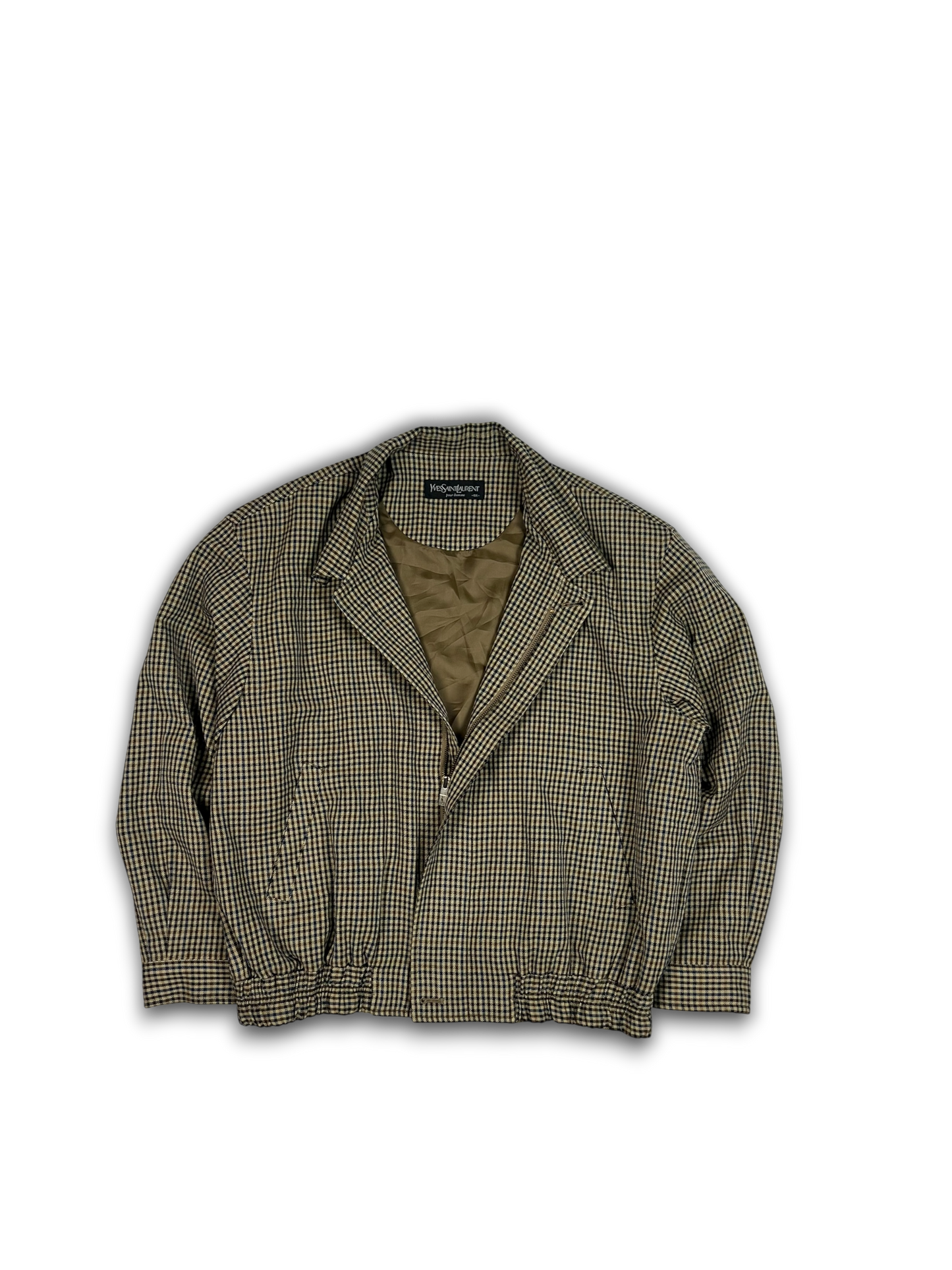 Yves Saint Laurent Jacket (L)