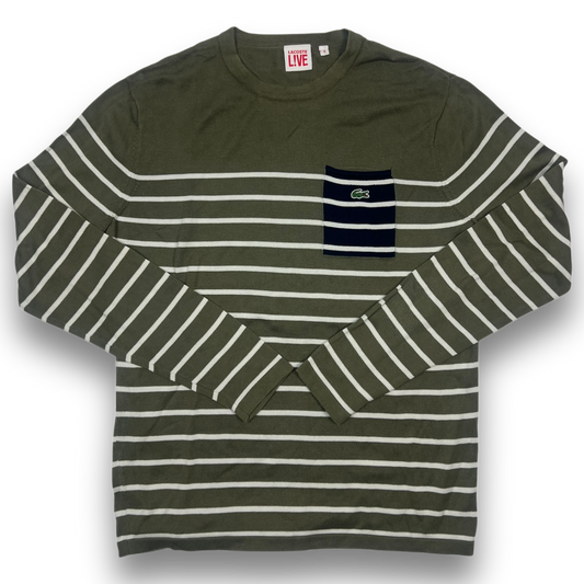 Lacoste Sweater (L)