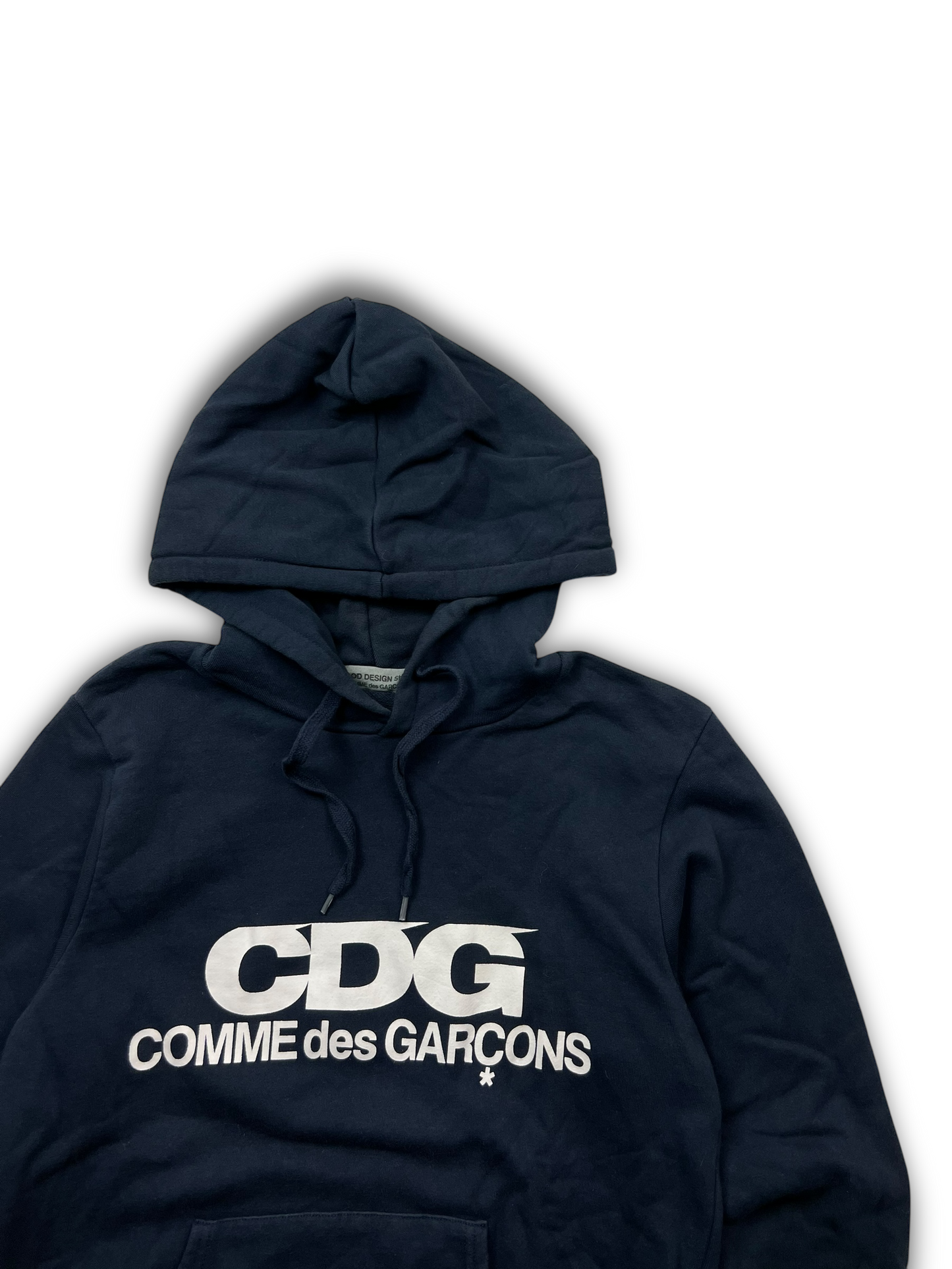 Comme des Garçons Hoodie (S)