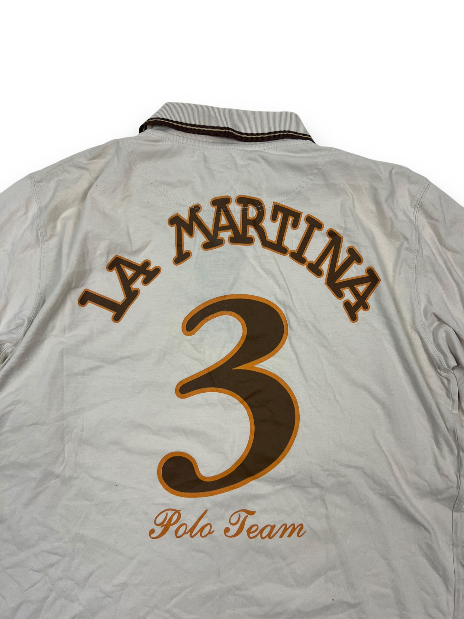 La Martina Longsleeve (L)