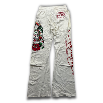 Ed Hardy Sweatpants (S)