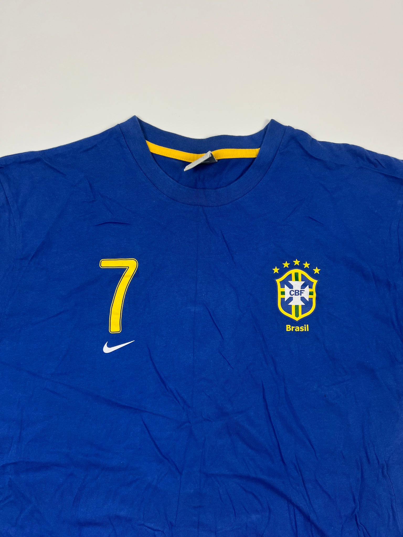 Nike Brazil T-Shirt (XL)