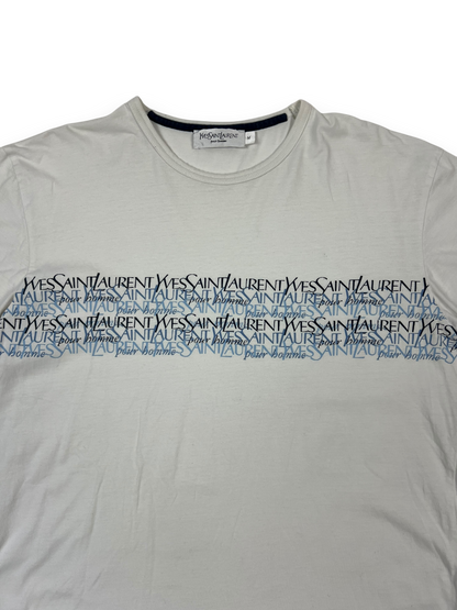 Yves Saint Laurent T-Shirt (M))