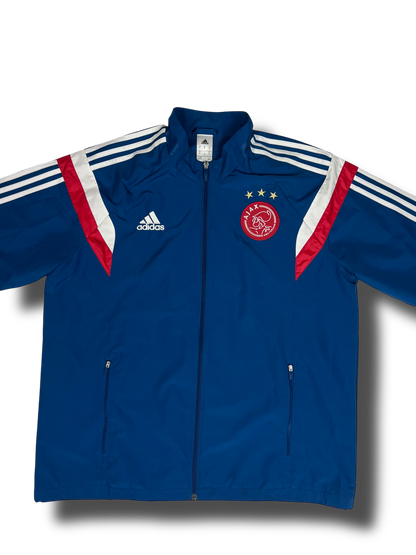 Adidas Ajax Amsterdam Tracksuit (XL)