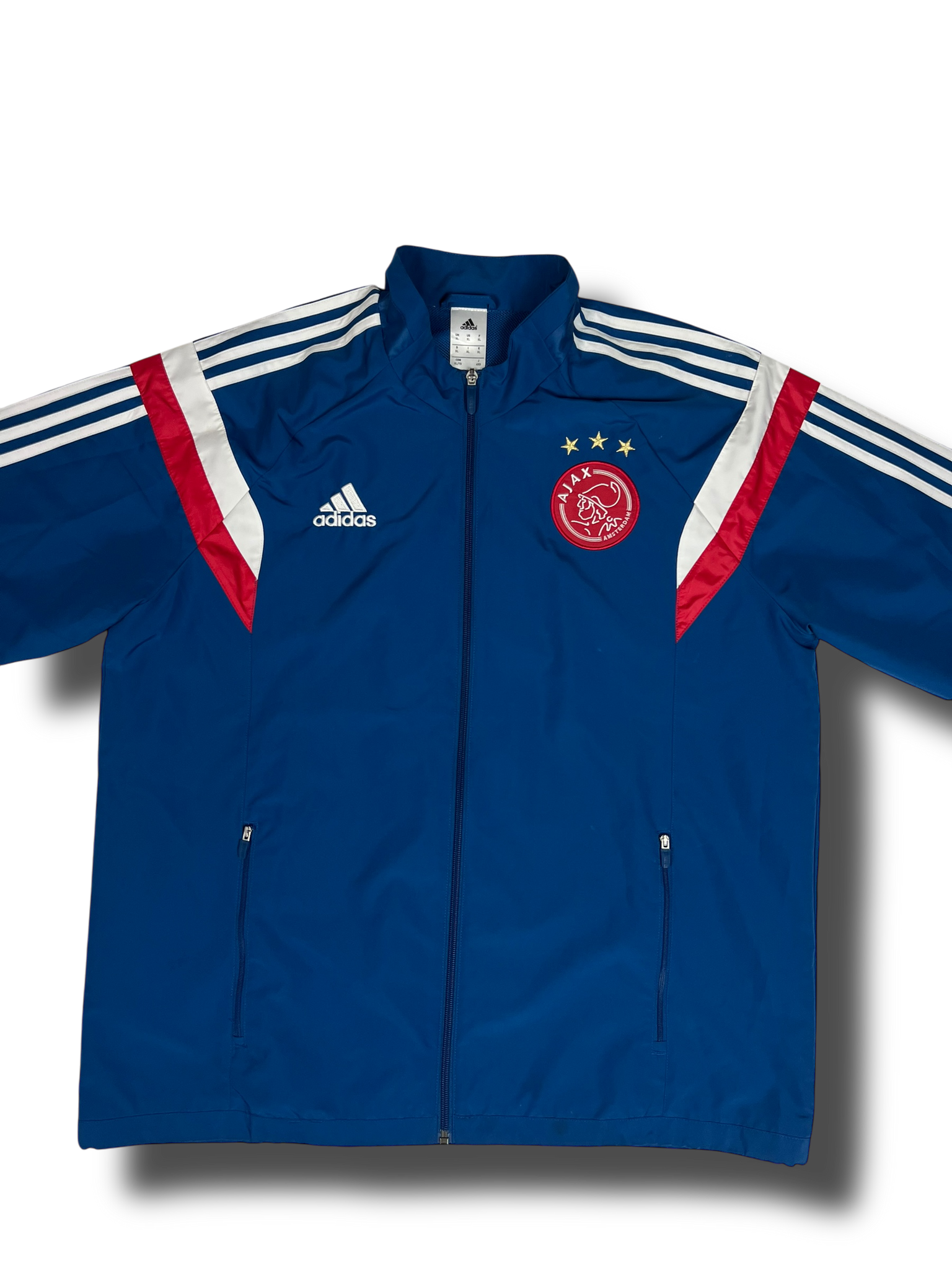 Adidas Ajax Amsterdam Tracksuit (XL)