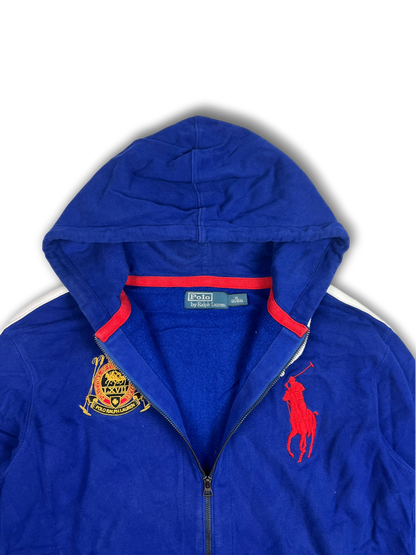 Polo Ralph Lauren Zip Up (XL)