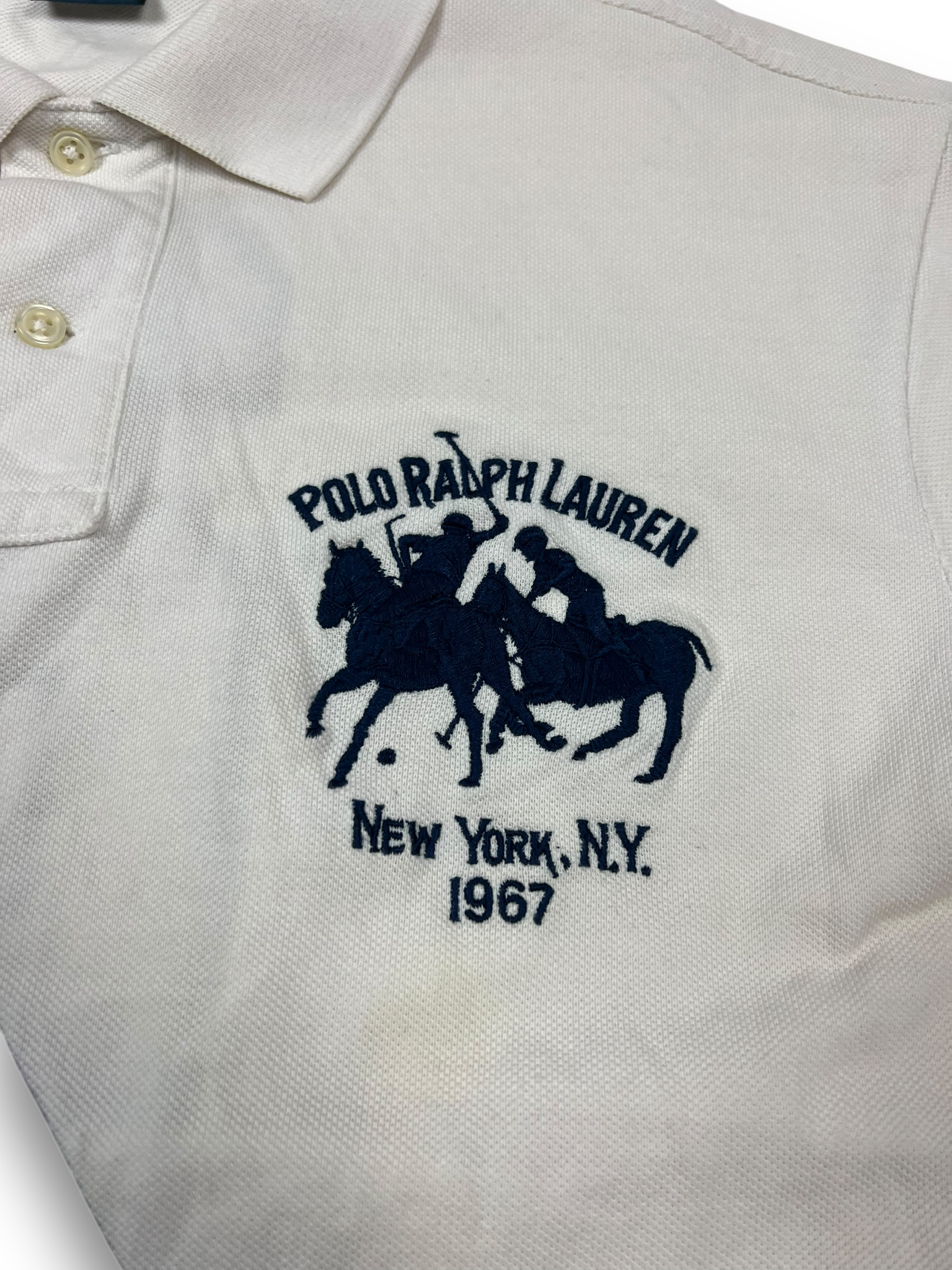 Polo Ralph Lauren Polo (L)