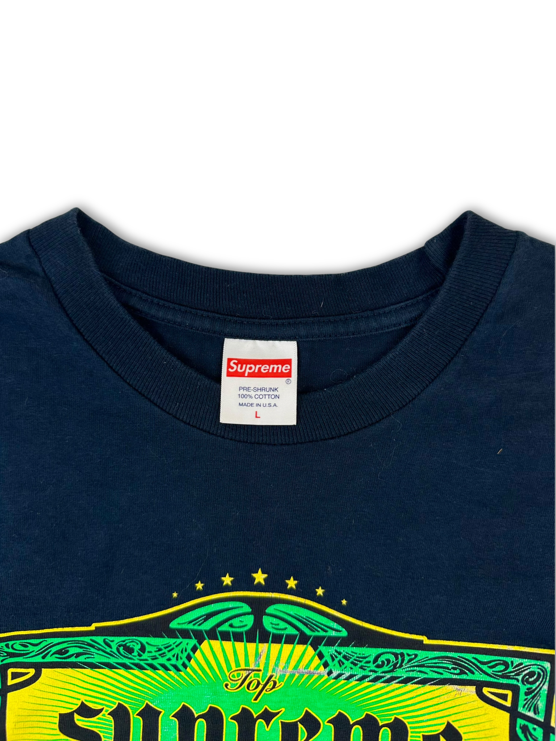 Supreme T-Shirt (L)