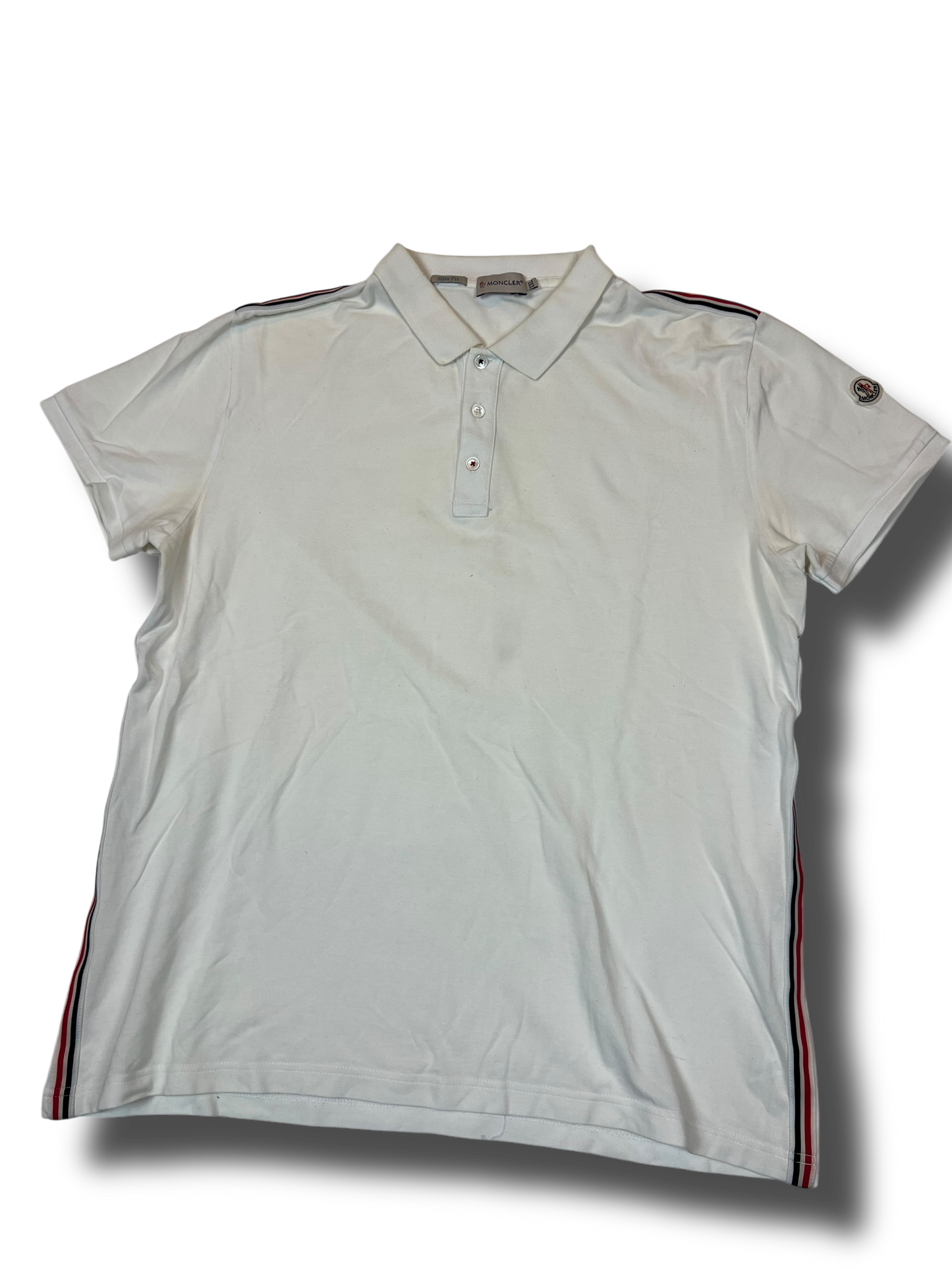 Moncler Polo (XL)