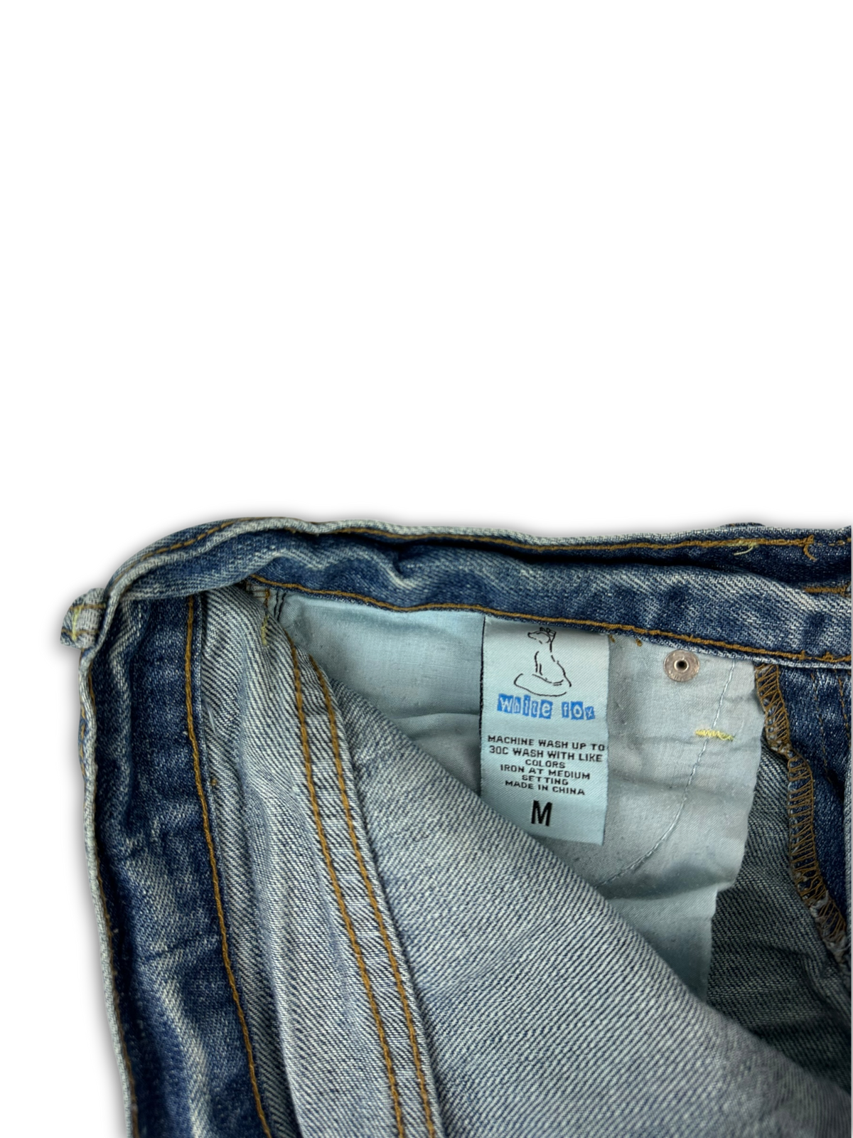 Japanese Denim Jeans (32)