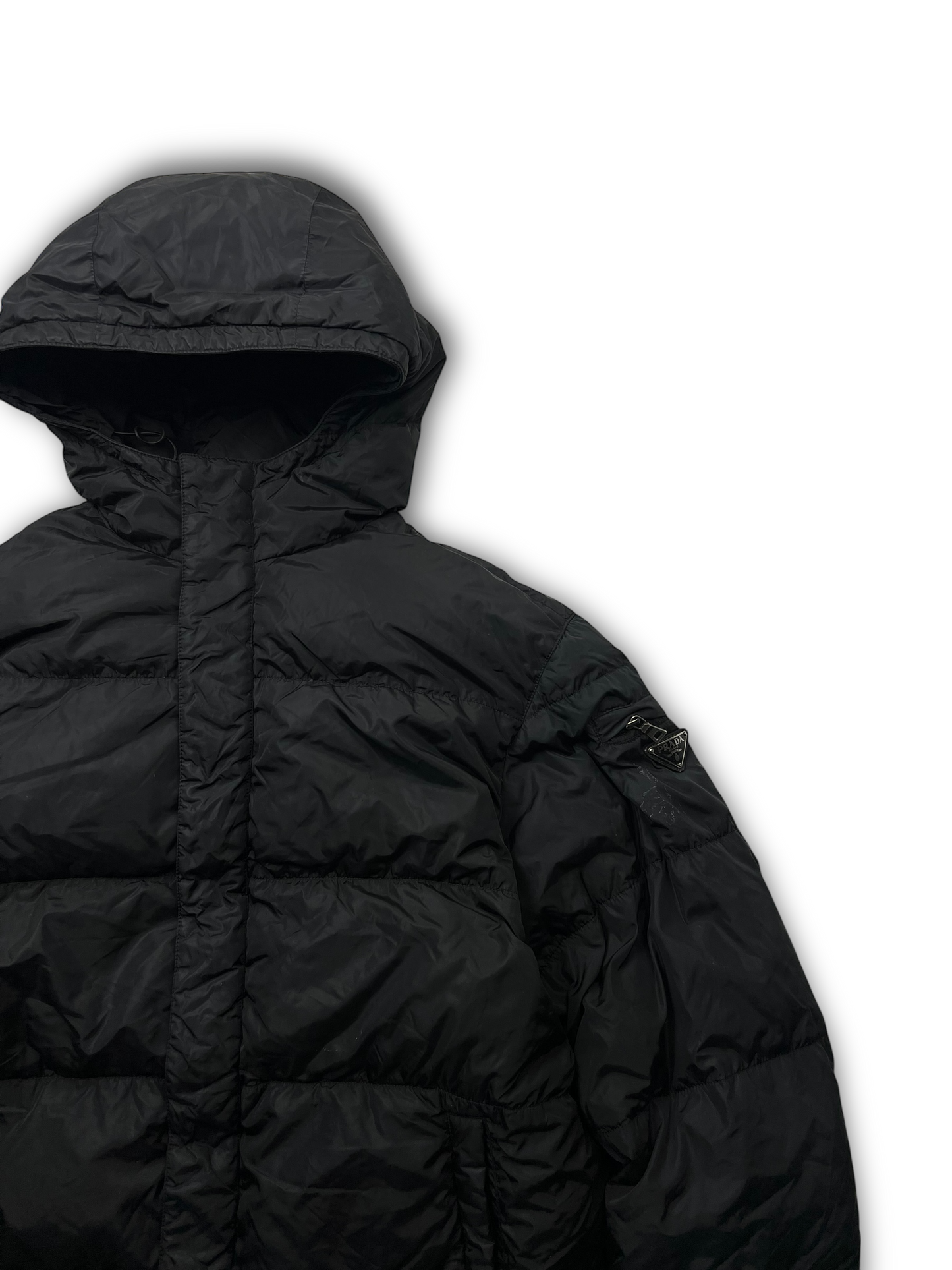 Prada Puffer Jacket (XL)