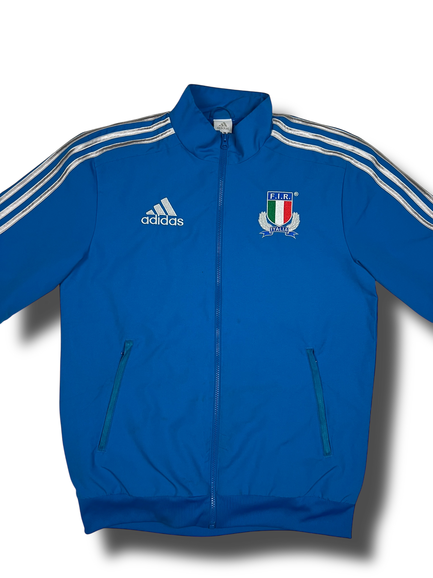Adidas Italy Track Jacket (S)
