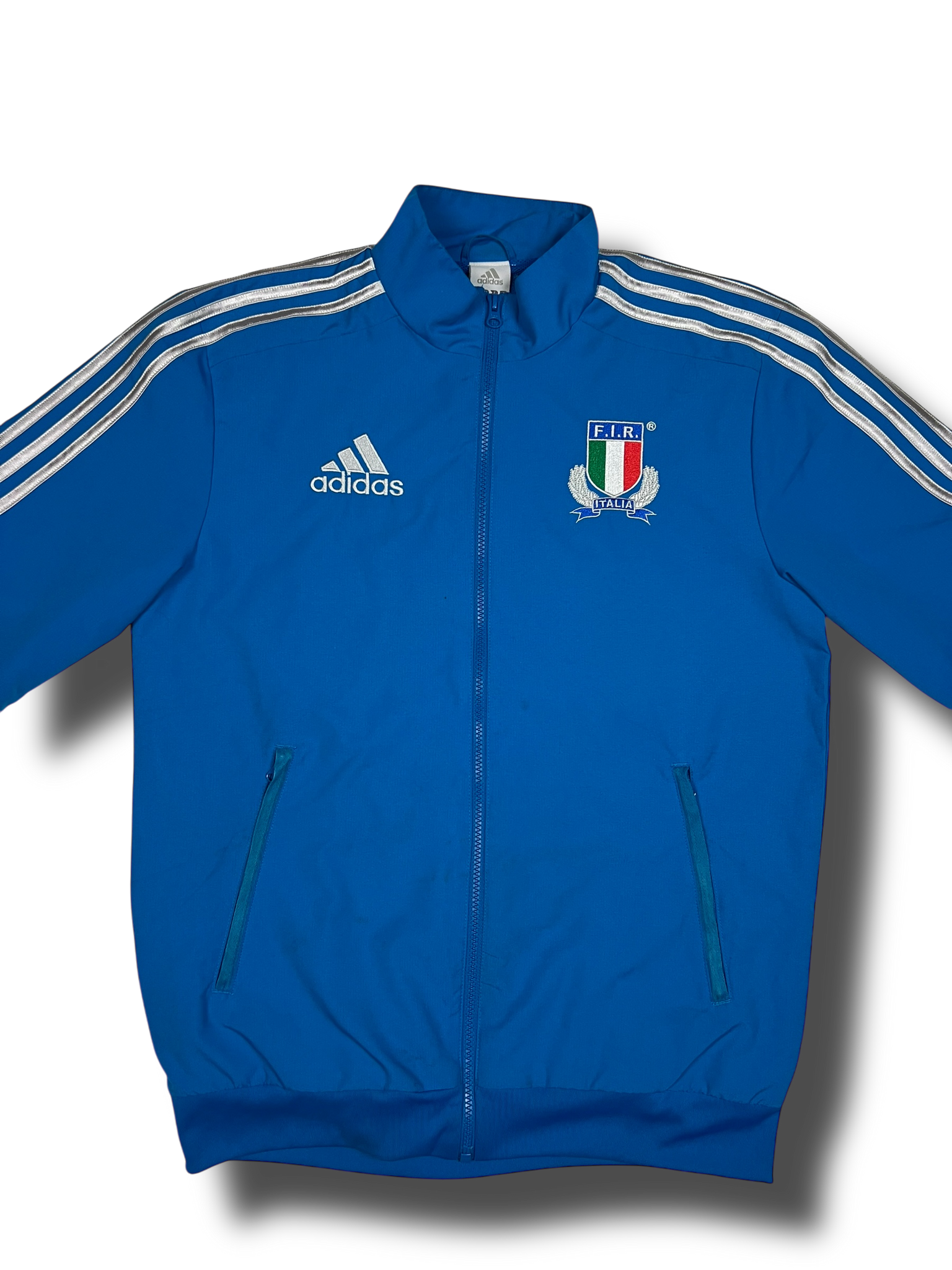 Adidas Italy Track Jacket (S)