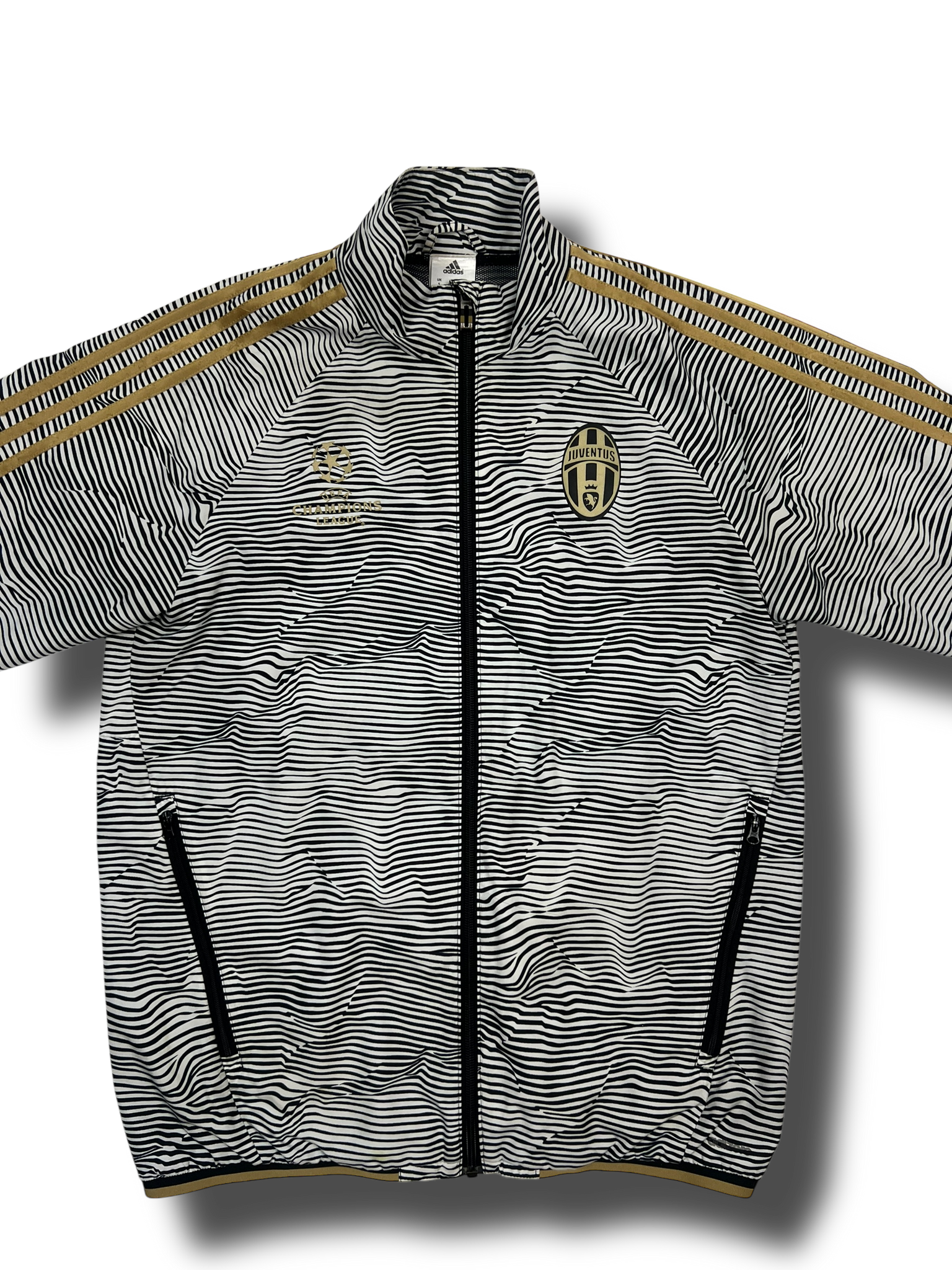 Adidas Juventus Tracksuit (S)