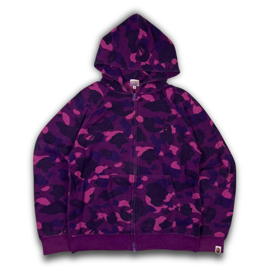 A Bathing Ape Zip Up (S)