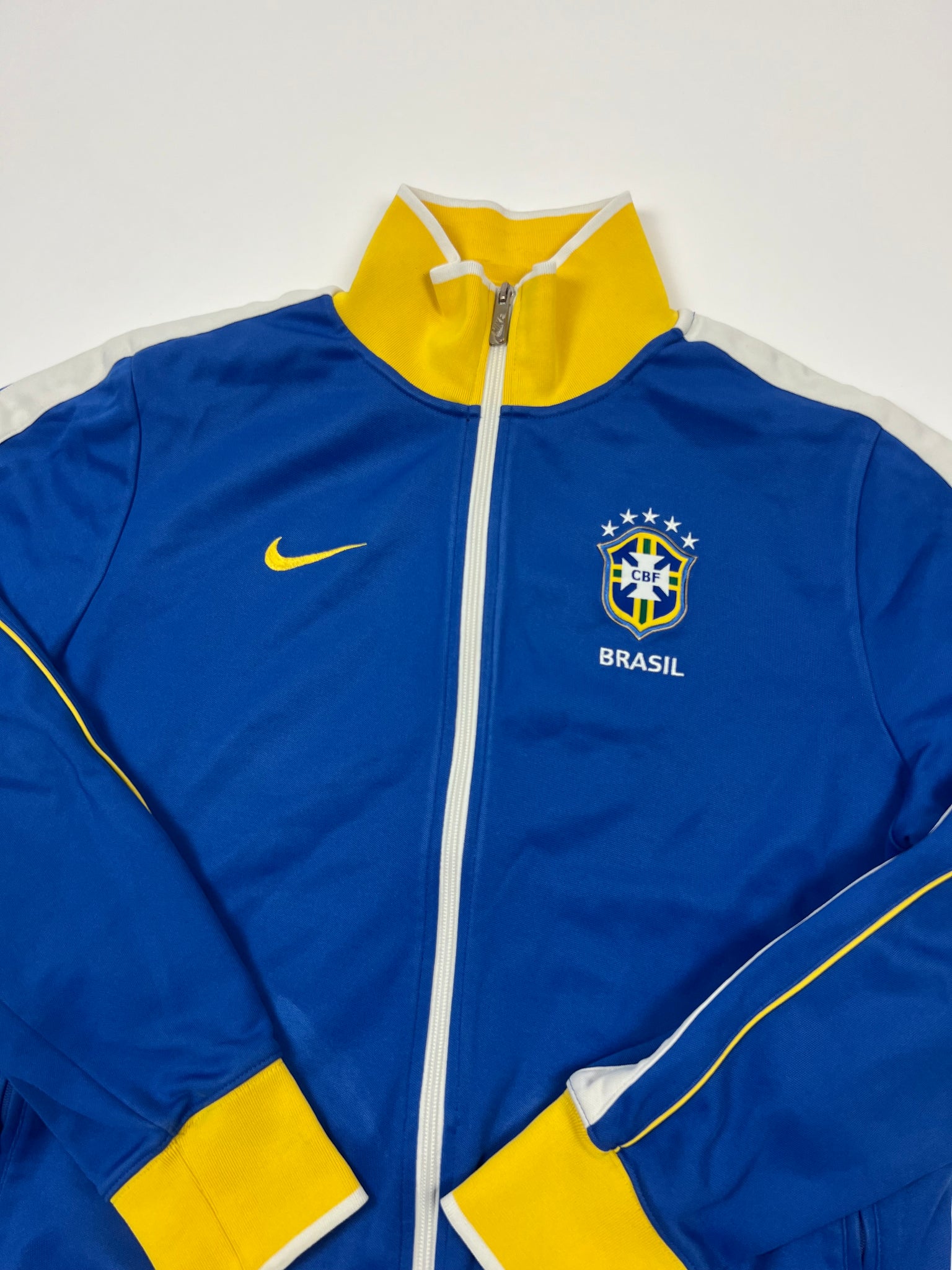 Nike Brazil Track Jacket (L)