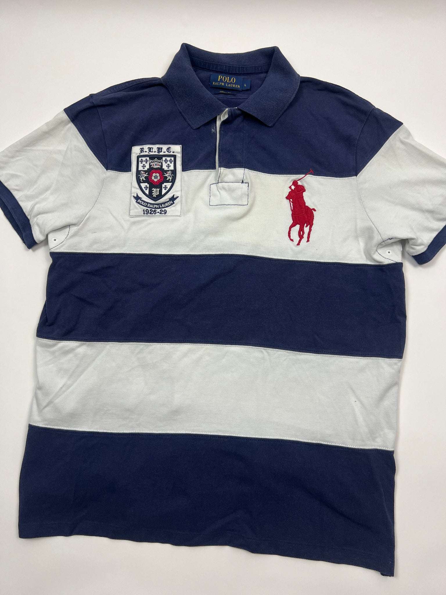 Polo Ralph Lauren Polo (L)