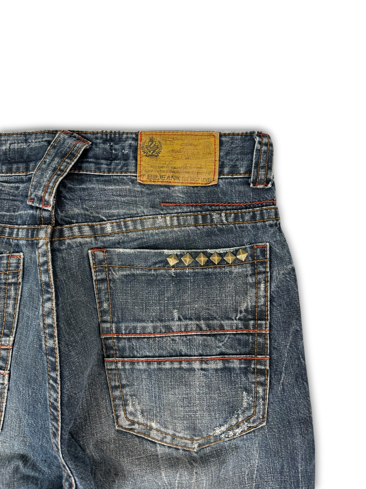 Japanese Denim Jeans (30)