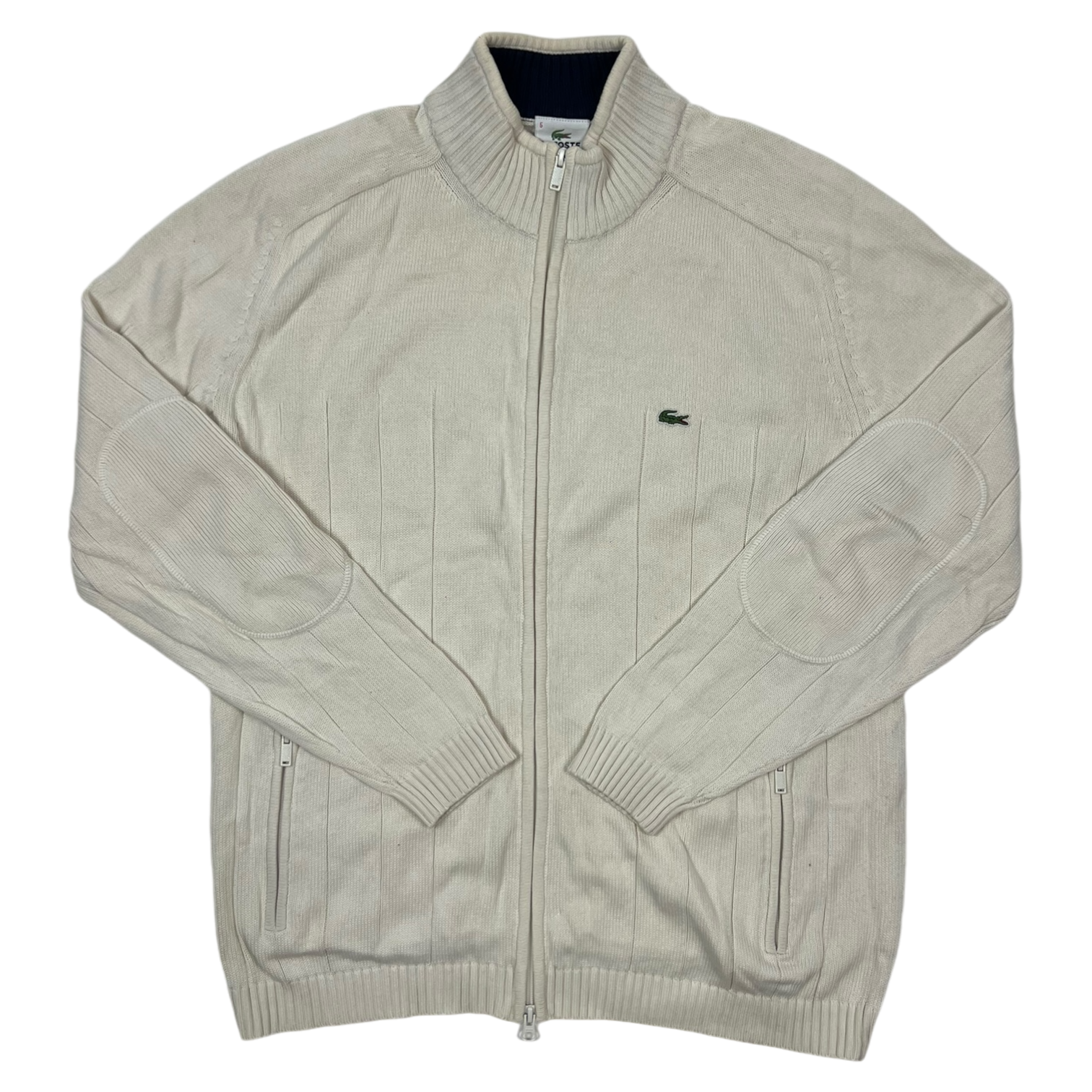 Lacoste Zip Up (L)