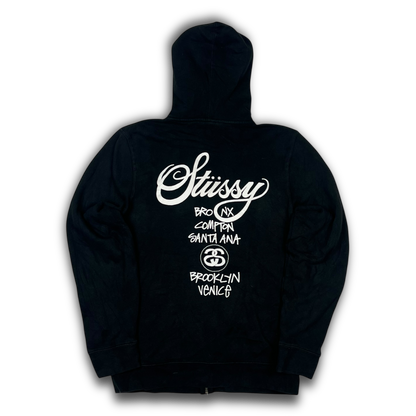 Stüssy Zip Up (M)