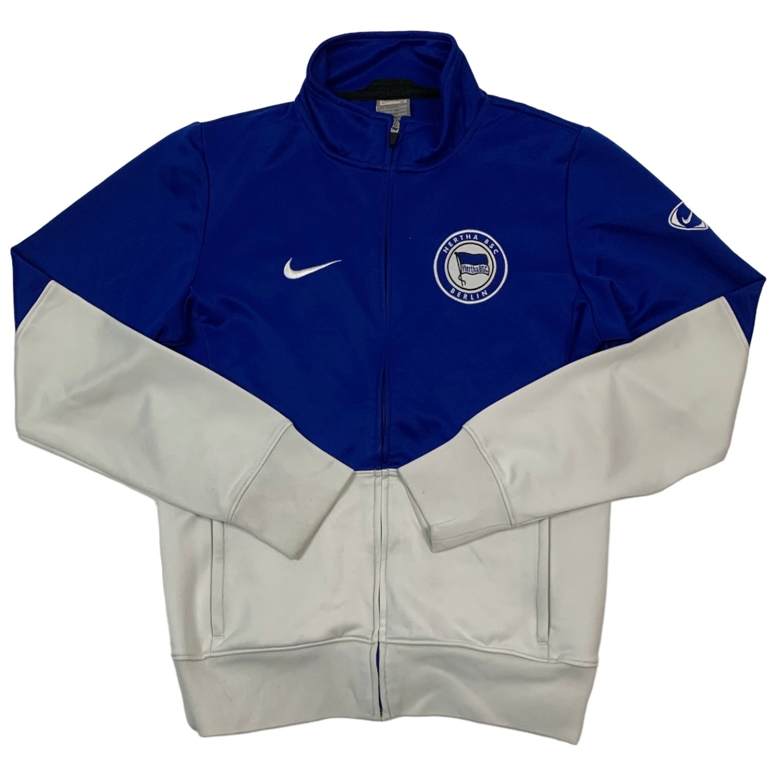 Nike Hertha BSC Track Jacket (S)