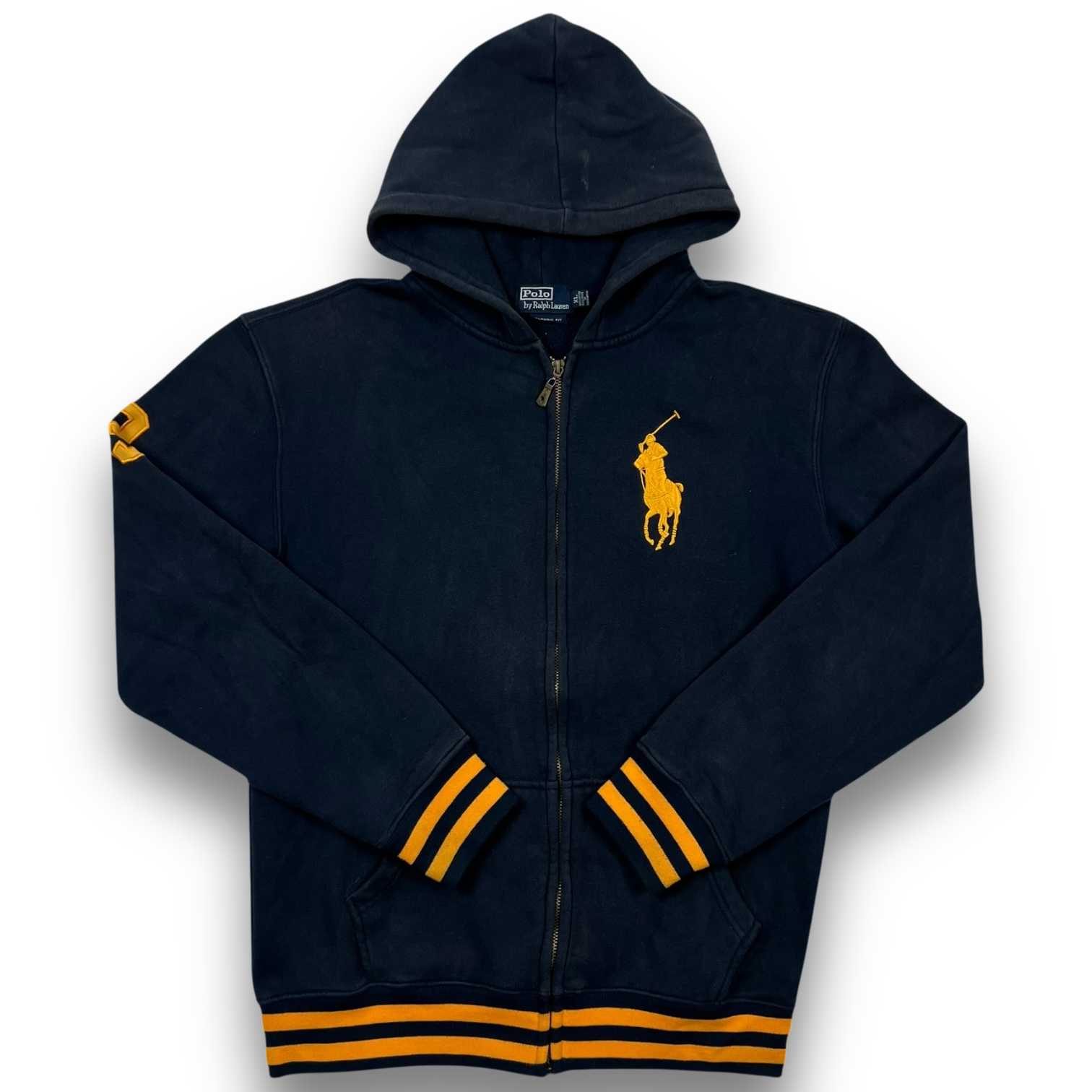 Polo Ralph Lauren Zip Up (XL)