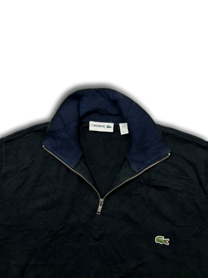 Lacoste 1/4 Zip (XL)