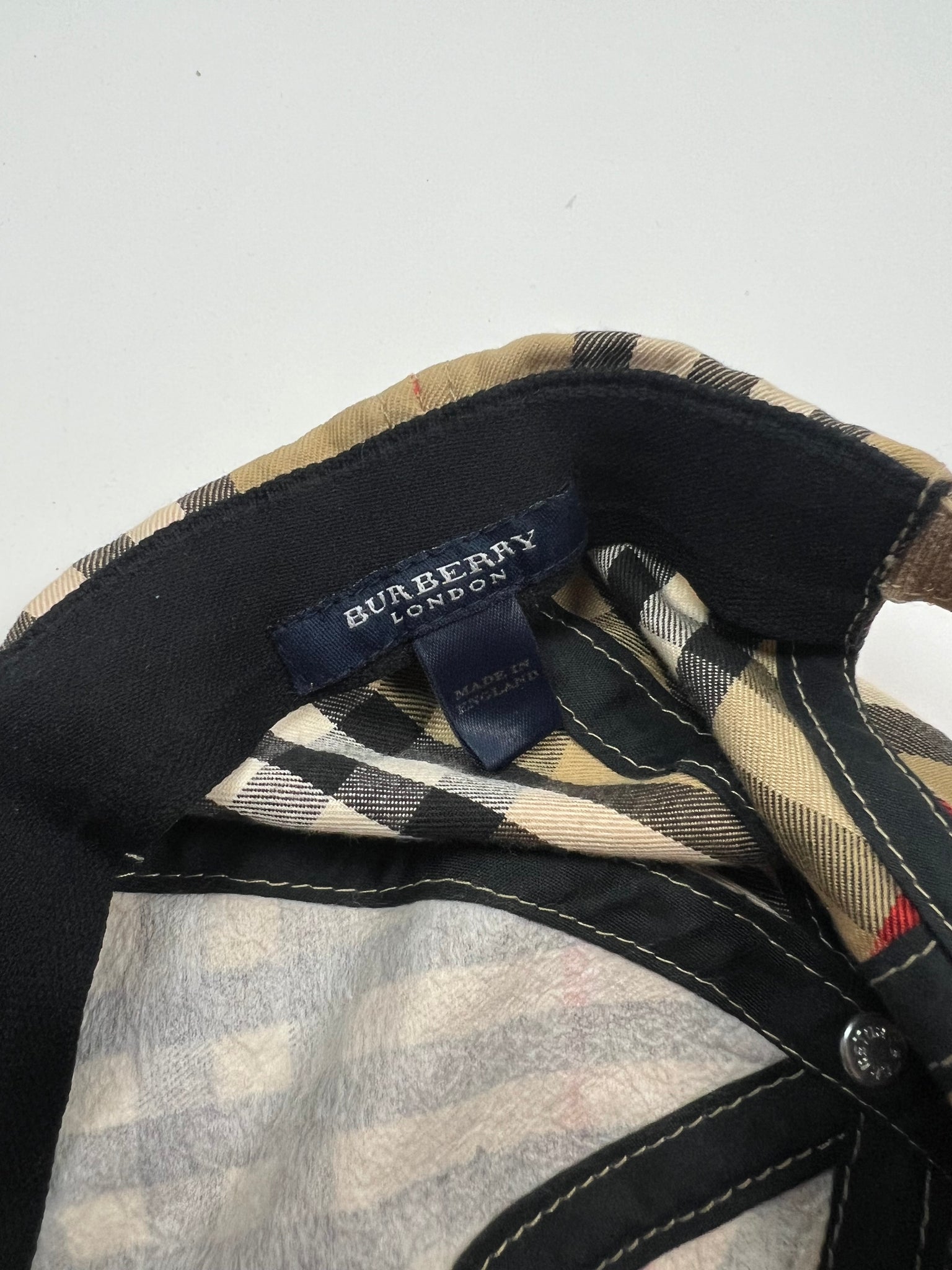 Burberry Cap