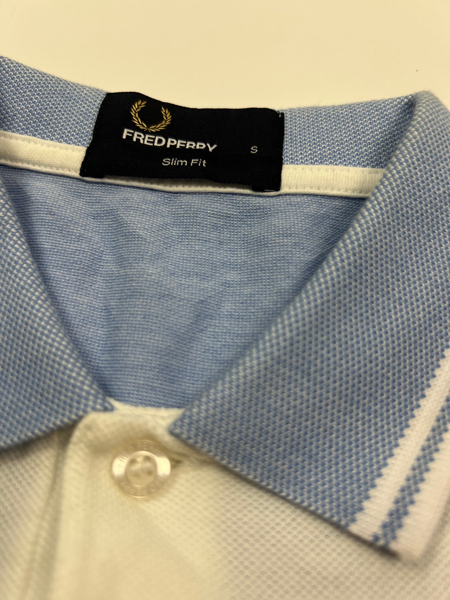 Fred Perry Polo (S)