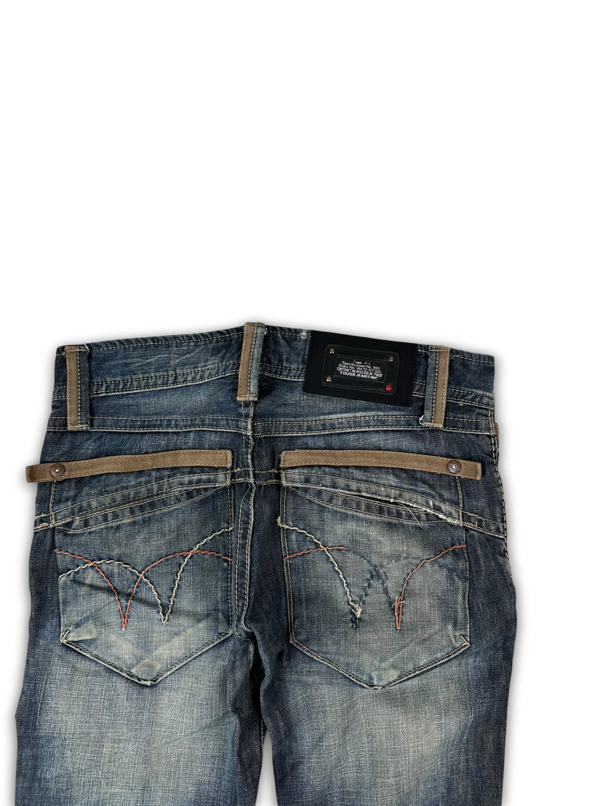 Japanese Denim Jeans (33)