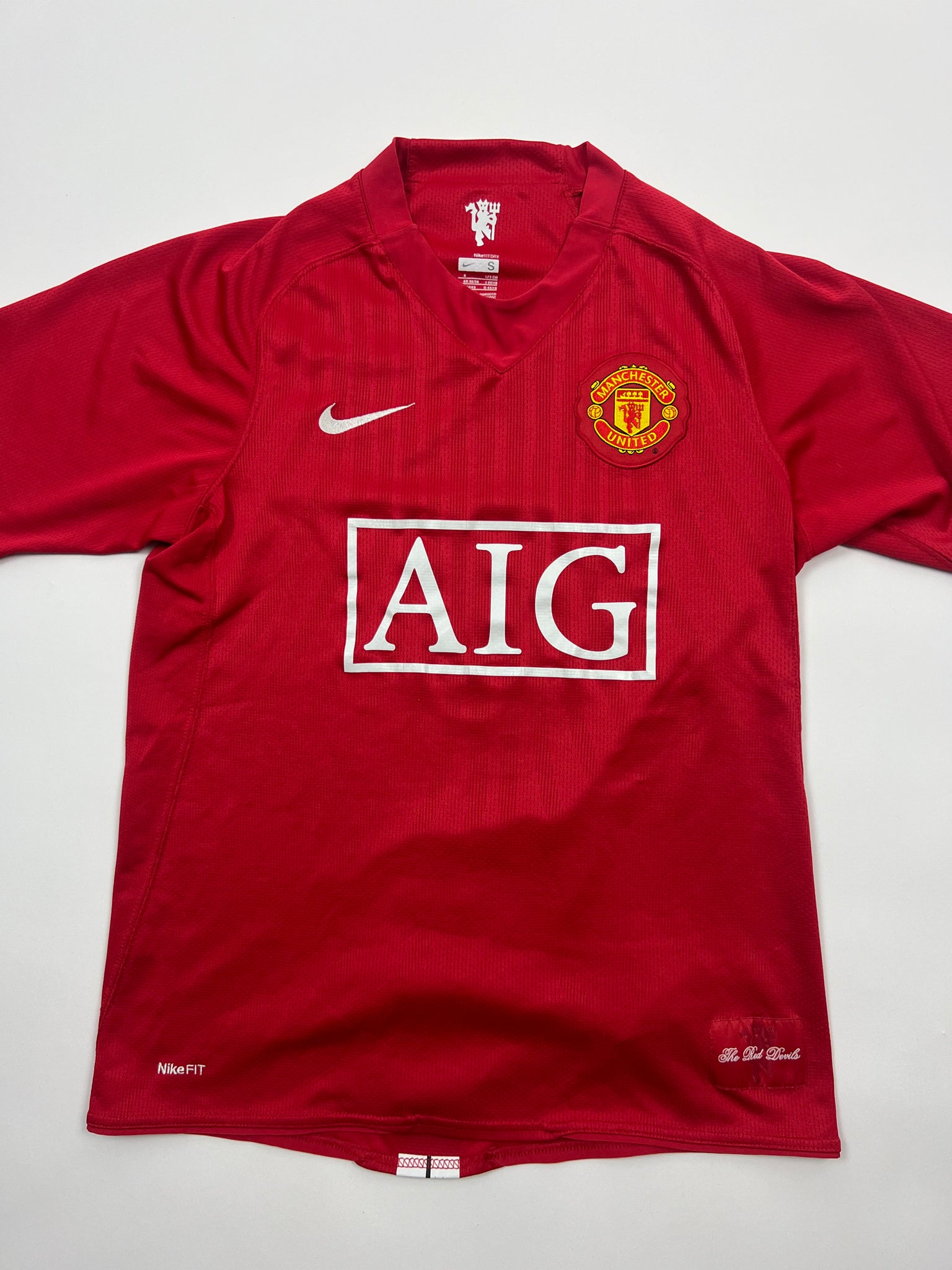 Nike Manchester United Jersey (S)