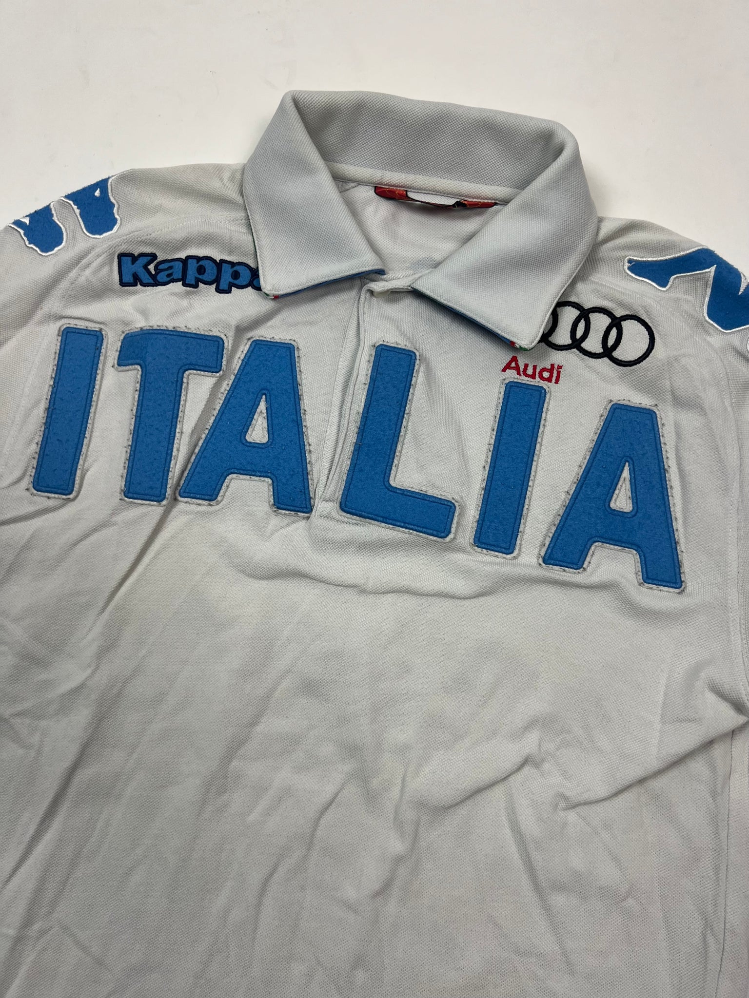 Kappa Italia Polo (M)