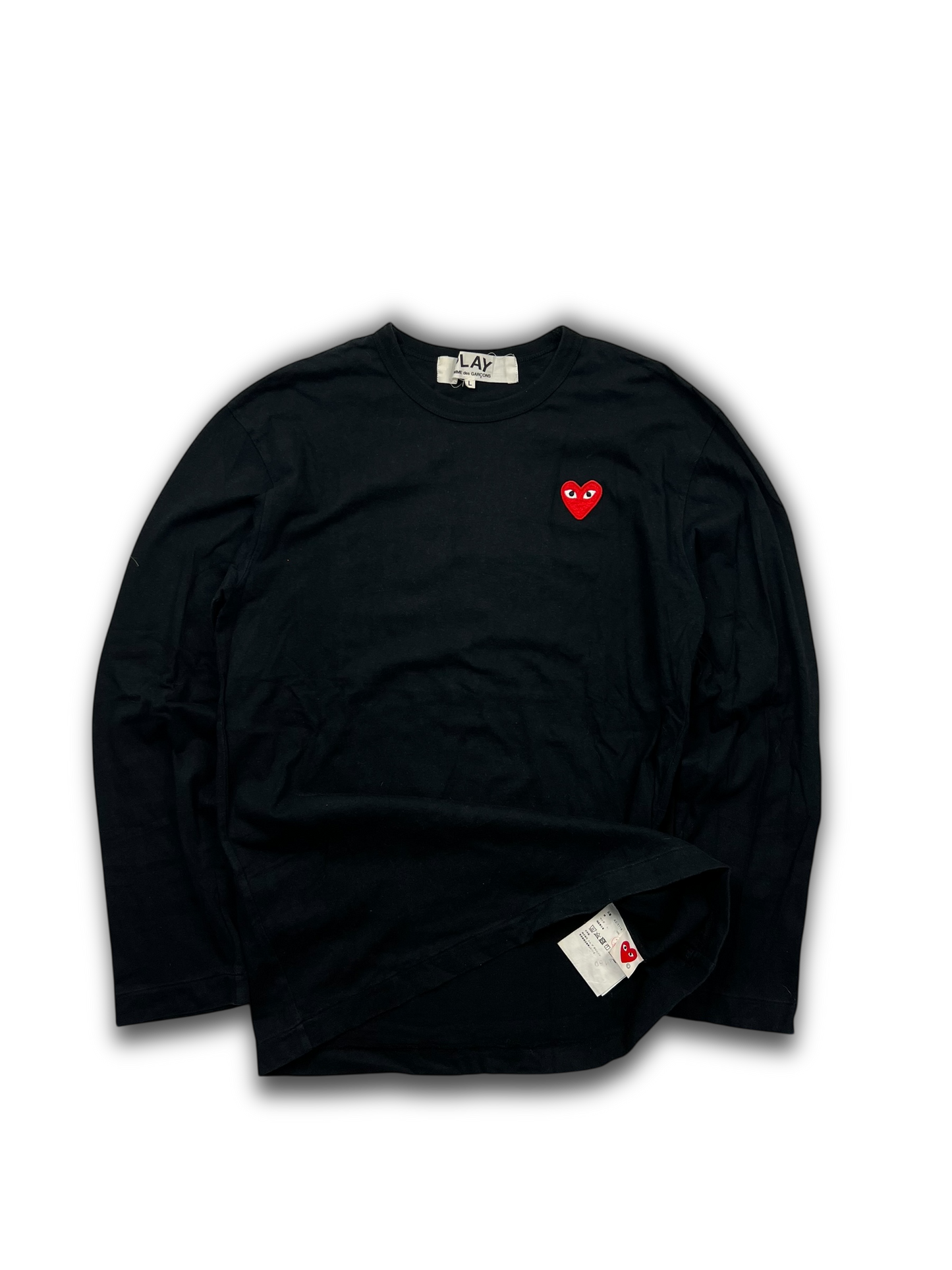 Comme des Garçons Longsleeve (L)