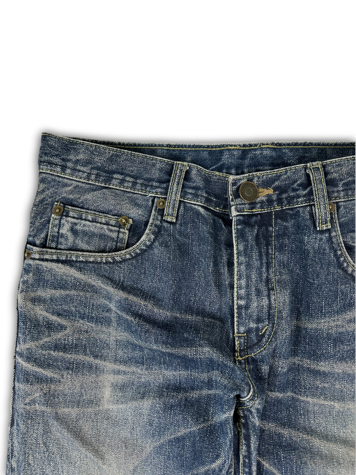 Japanese Denim Jeans (32)